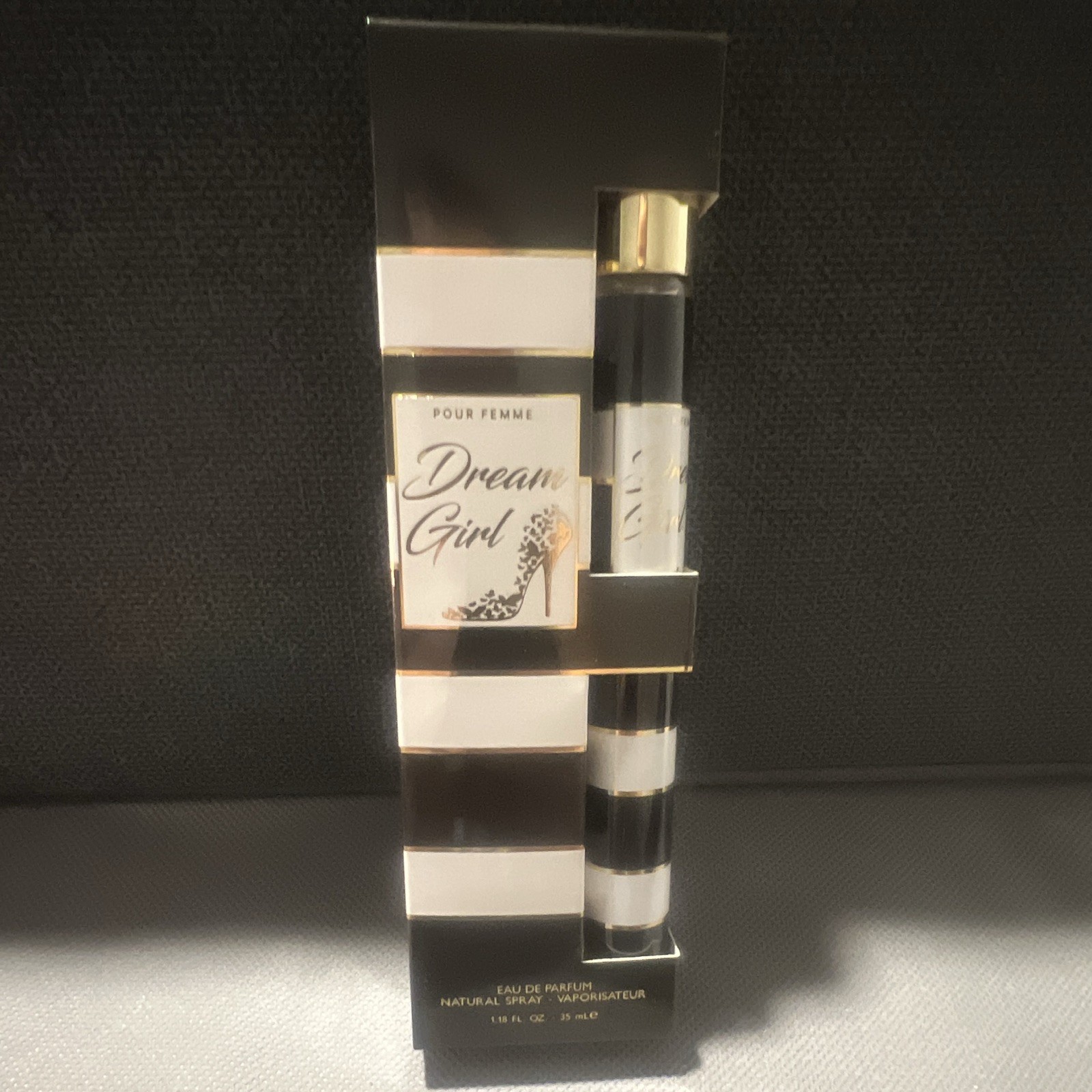 Assorted Eau de Parfum Natural Spray Mixed Lot 1.18 fl oz (35 mL) INSPIRED BY