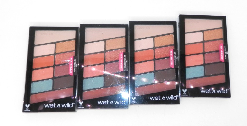 Wet n Wild Cosmetic Lot • Make-Up Eyeshadow Lip Liners Highlighters Lipstick New
