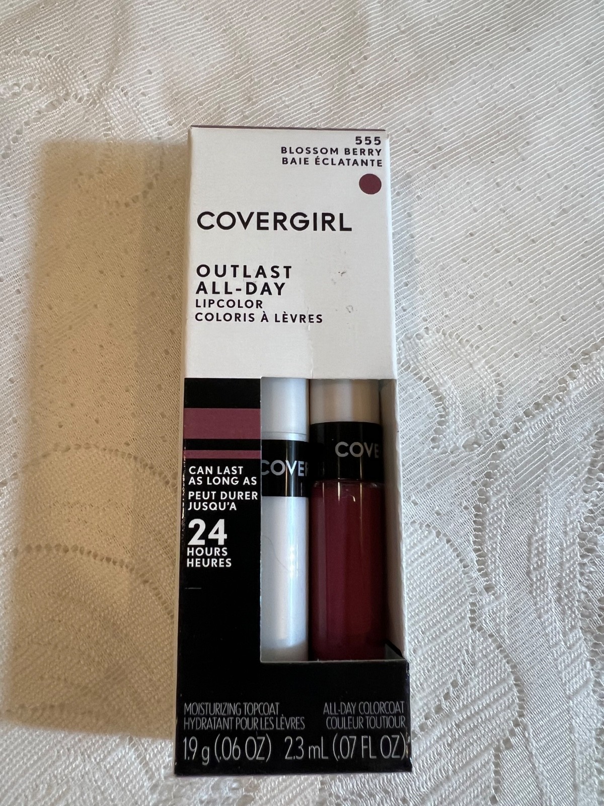 Makeup Skincare Lot 11 Medium Deep Covergirl Revlon Elf L’Oréal Foundation Lip