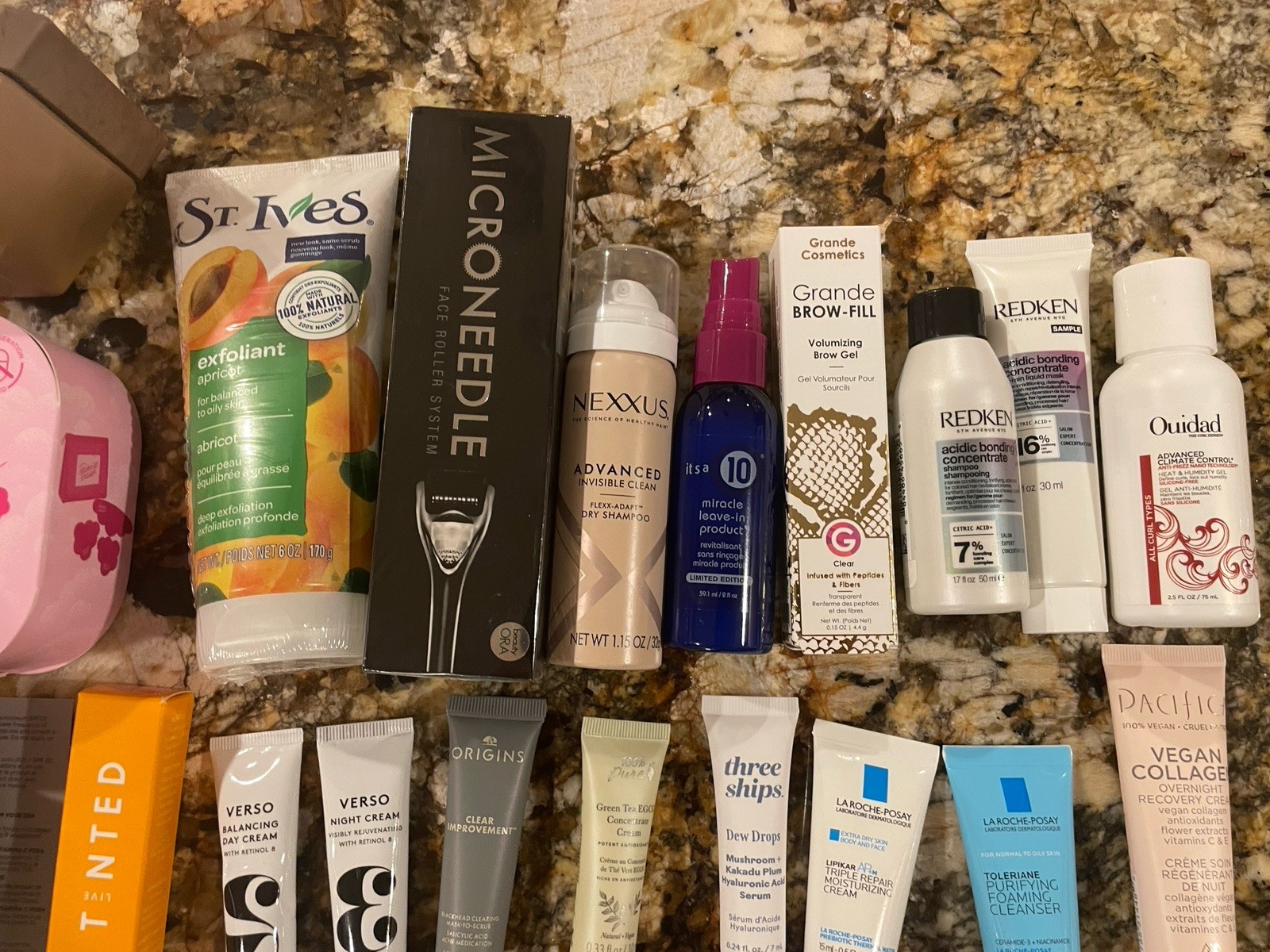 Huge 50+ Beauty Makeup Skincare Lot Full & Deluxe Sample Sz Ulta Sephora Lot 501