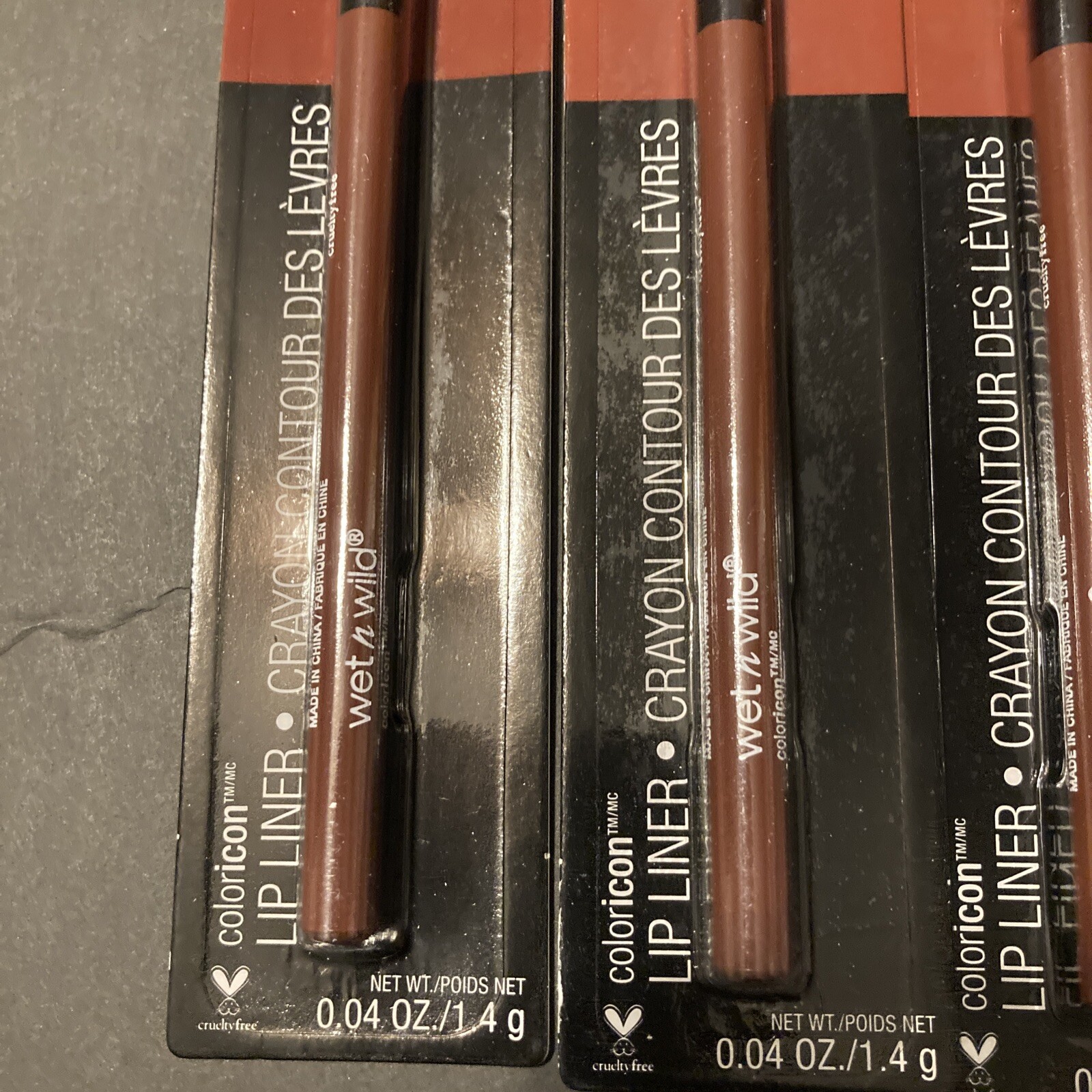 Wet n Wild Makeup Mixed Lot Of 4pcs (Lot#W17)