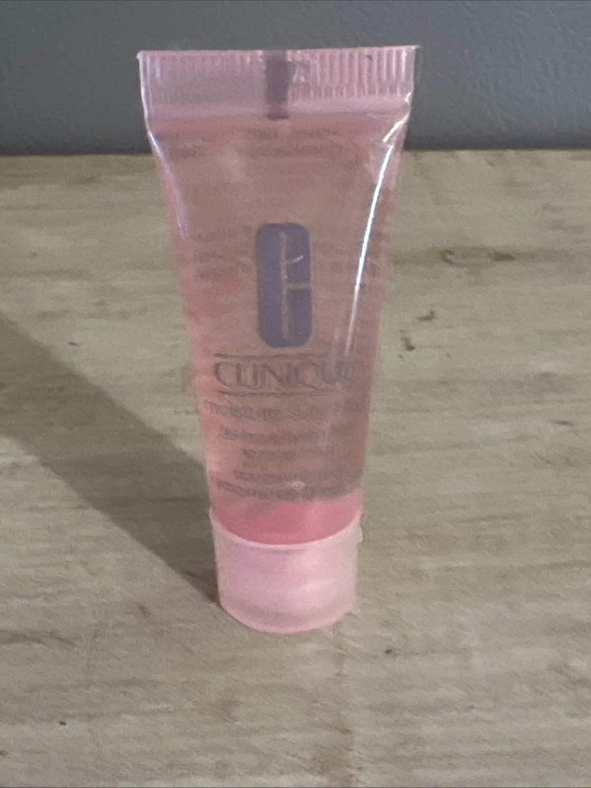 Clinique Lot Of 10 Items Blush Lipsticks Eye Serum Moisturizer Scrub Cream New
