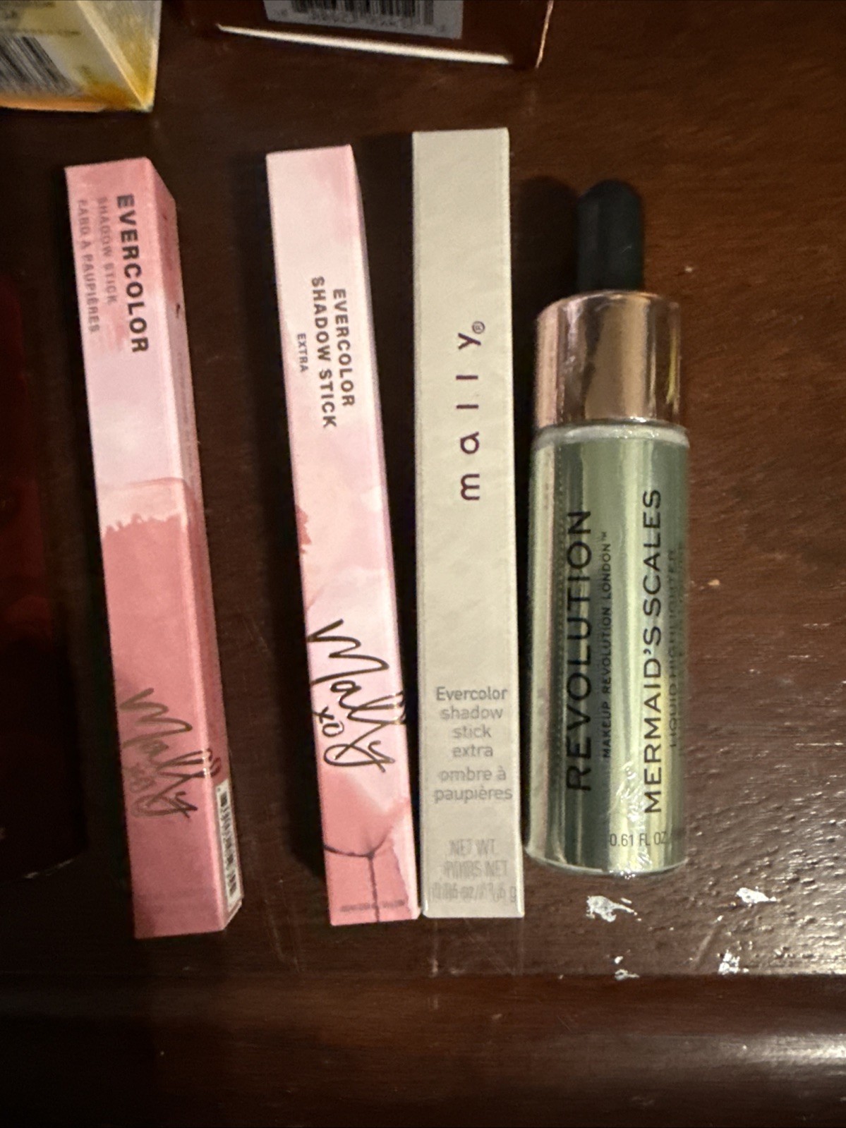 Makeup Bundle featuring Mally, Revolution, Lumene, Love Apple