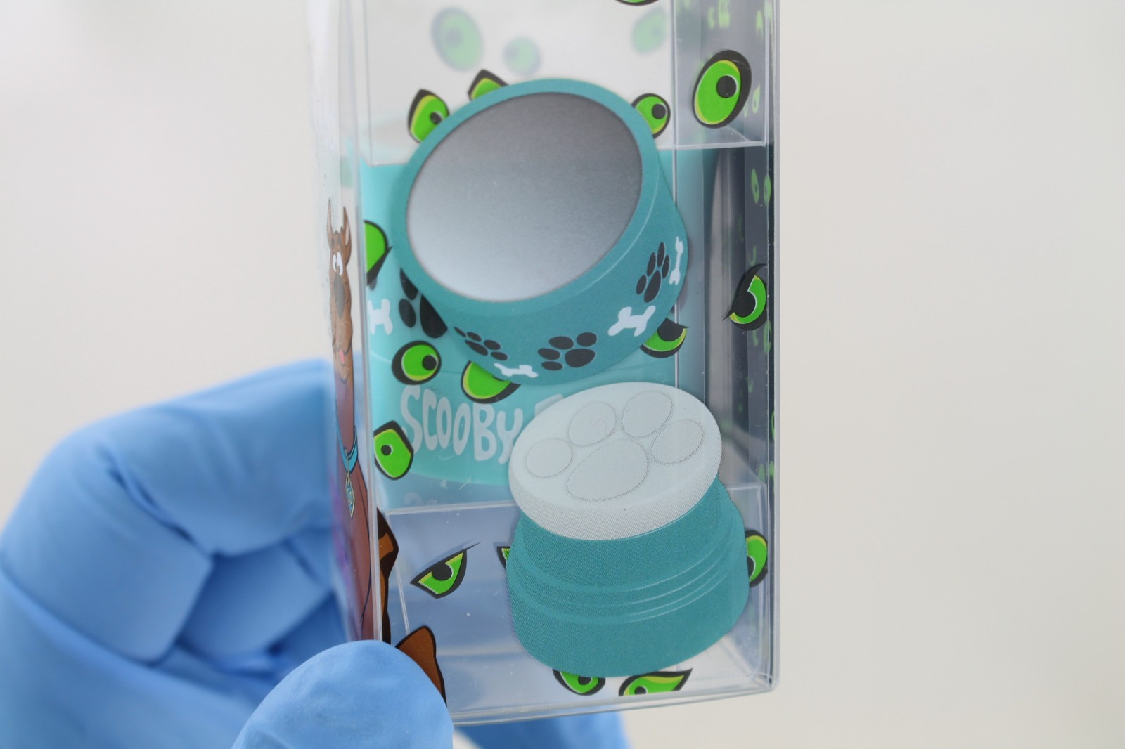 New Wet N Wild Scooby Doo! Damsels Not In * Eyeliner Set & Puppy Power! Blush