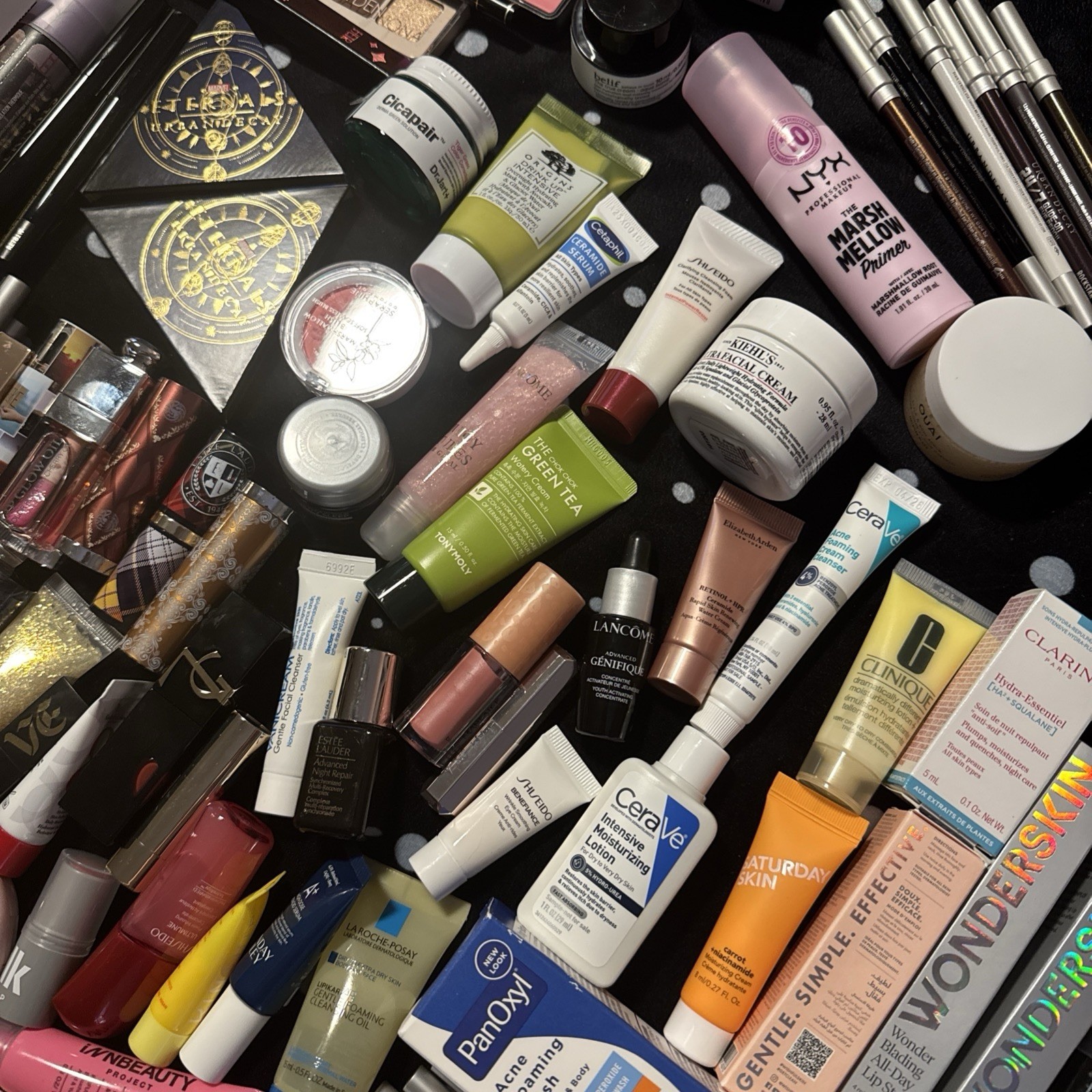 High End Premium Beauty Makeup, Skincare, Fragrance Mixed Lot (5-Piece)