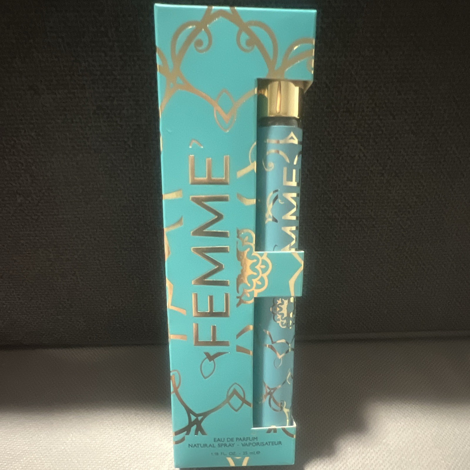 Assorted Eau de Parfum Natural Spray Mixed Lot 1.18 fl oz (35 mL) INSPIRED BY