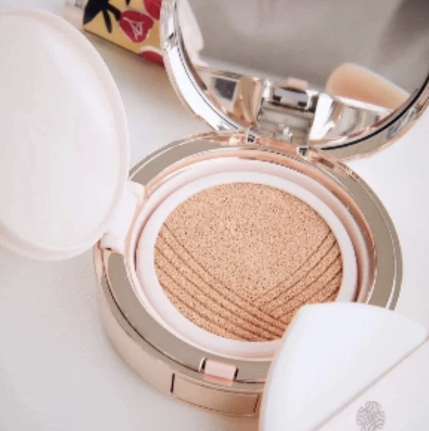 Ultimate Cover Lifting Cushion .o1 Milk Beige SPF+/PA+++ 15g. Pack Of 3. Exp2026