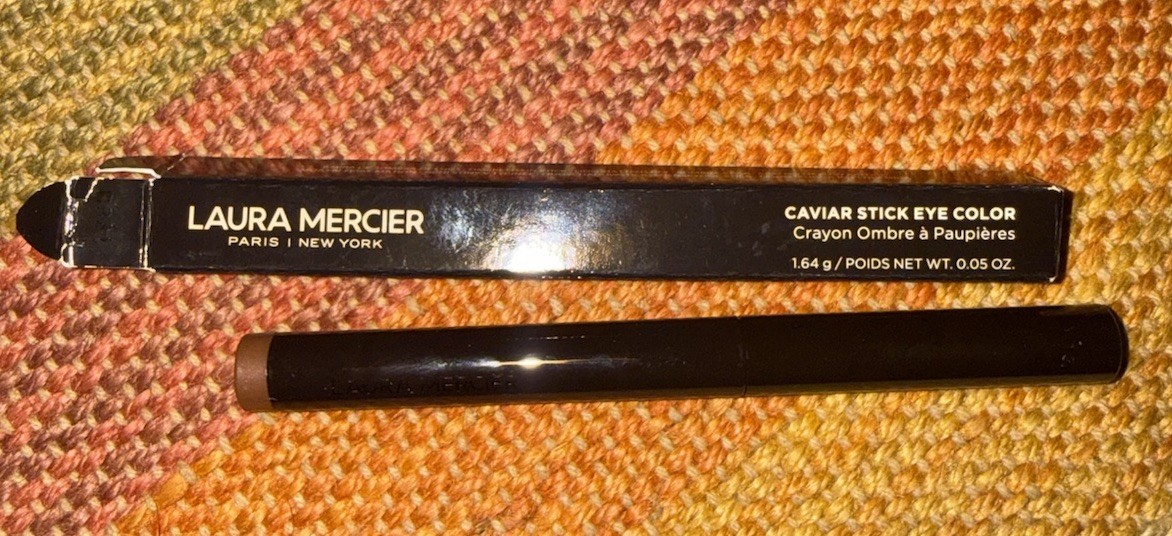 NIB 10pc Laura Mercier Full Size Makeup Bundle – Foundation-Concealer-Lipstick-&