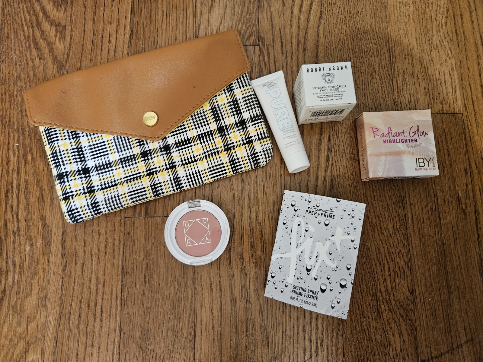 New Makeup: Bobbi Brown, Mac, OFRA, IBY Beauty, Bondi Sands, Plus A Makeup Bag