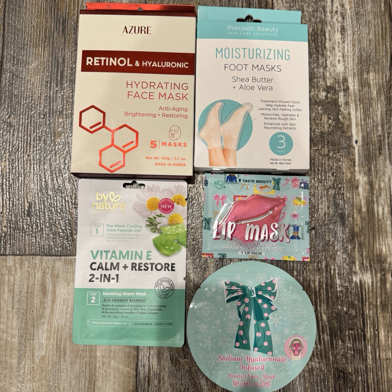 Lot Of 14 Beauty/Personal Care Items – Teen/Women
