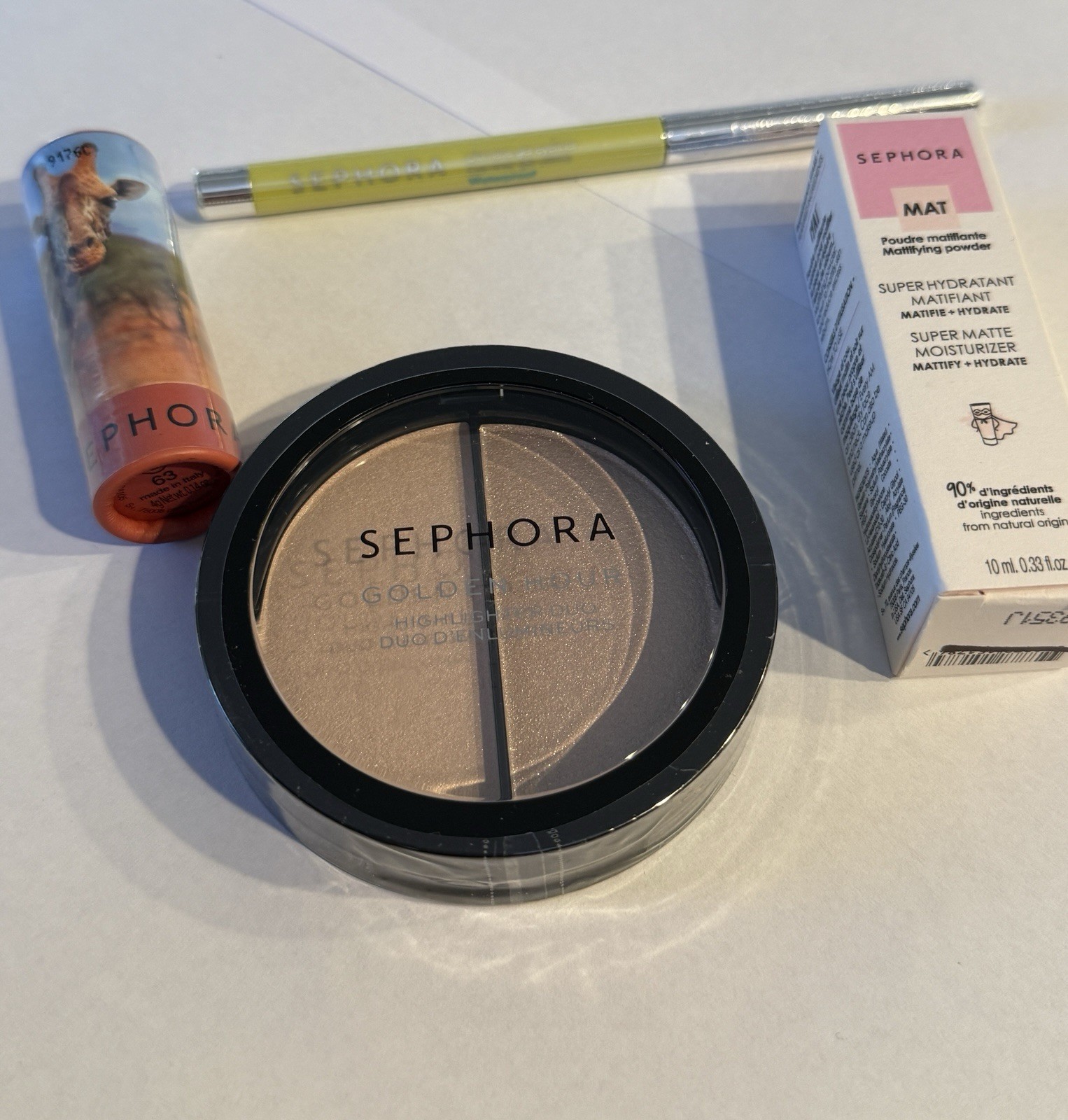 Wholesale Sephora Makeup Lot of 4 New Sealed