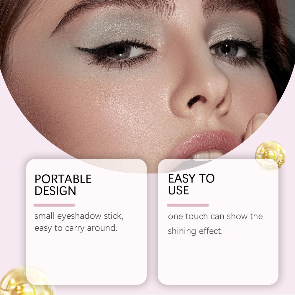 hoco Flash Eyeshadow Sti Series Eyeshadow Multicolor Crystal Sequins