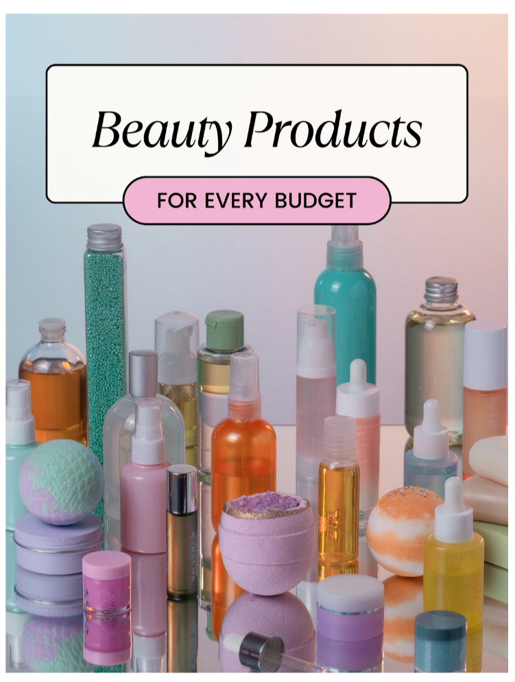 Makeup Bundle Box Mystery Beauty Box NEW