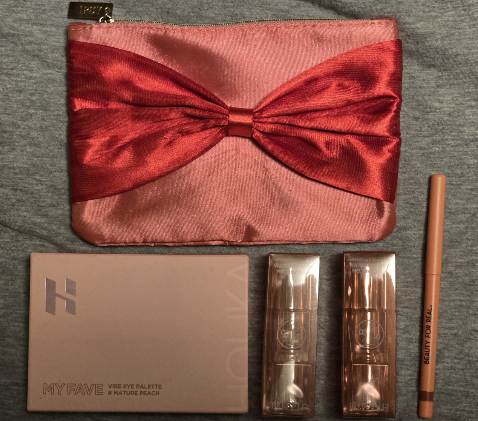 Lot of Eye & Lip Makeup *NEW* Holika Eyeshadow Palette TirTir Melting Balm Korea