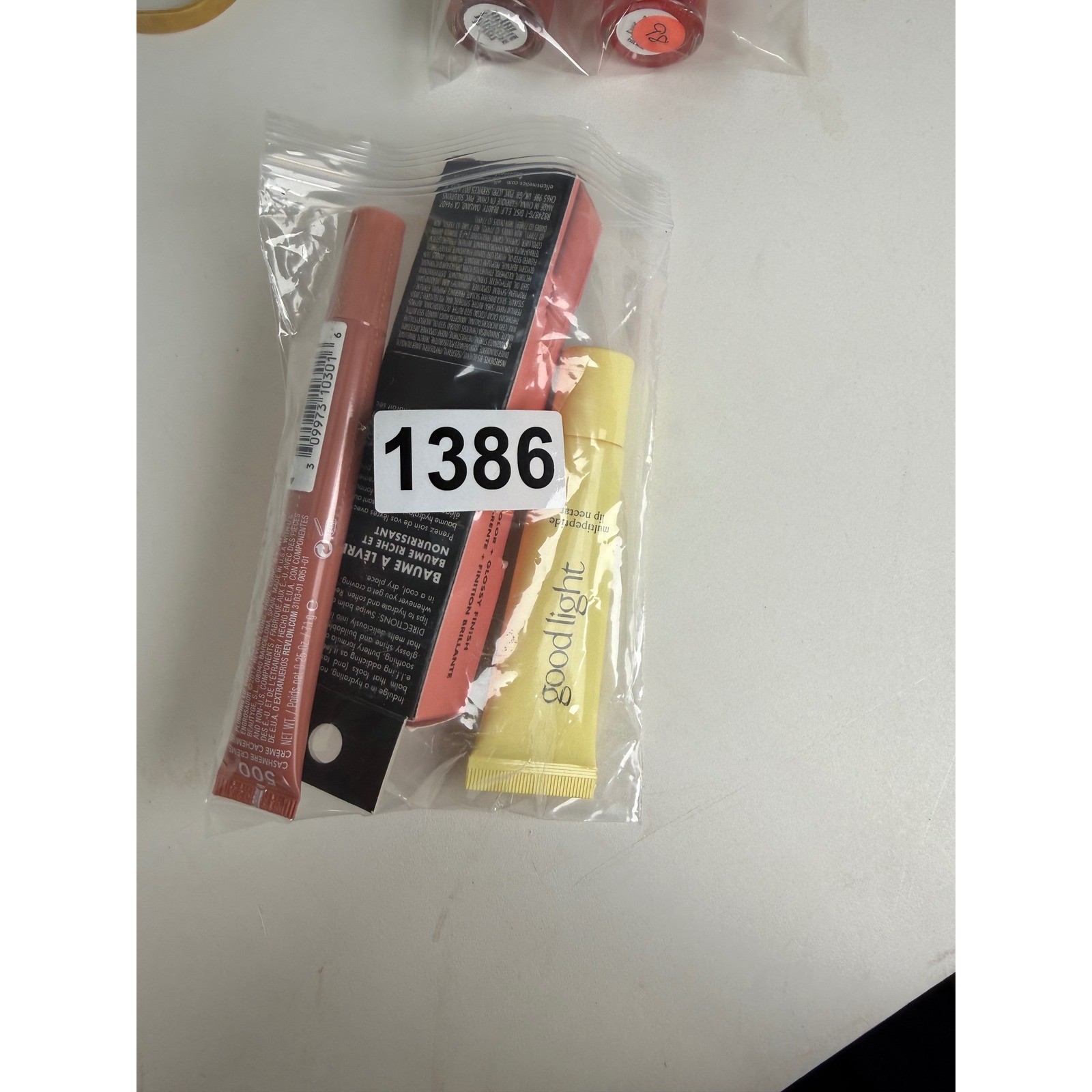 e.l.f. Good Light Revlon Lip Balm Plumping Treatment Bundle Lot New