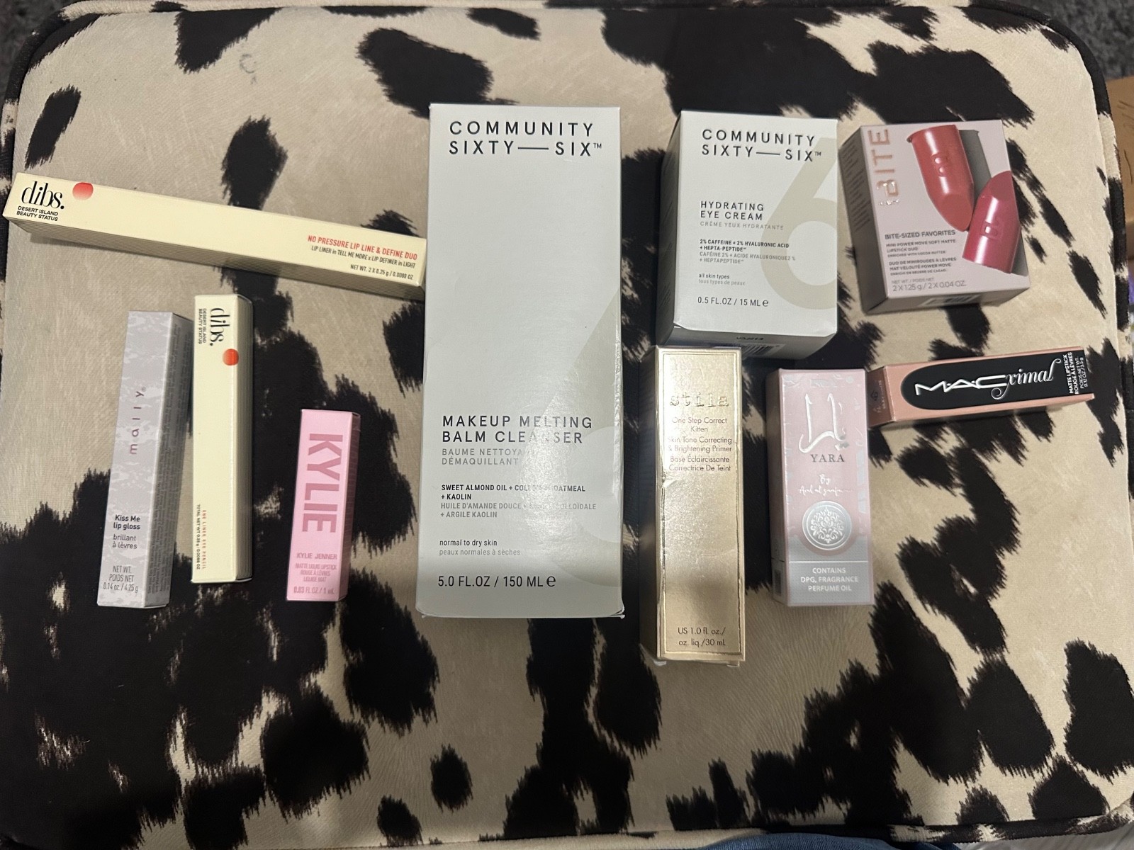 Over 90 pieces-Makeup/Skincare/Perfume Lot-Dior, REM, Dolce & more!