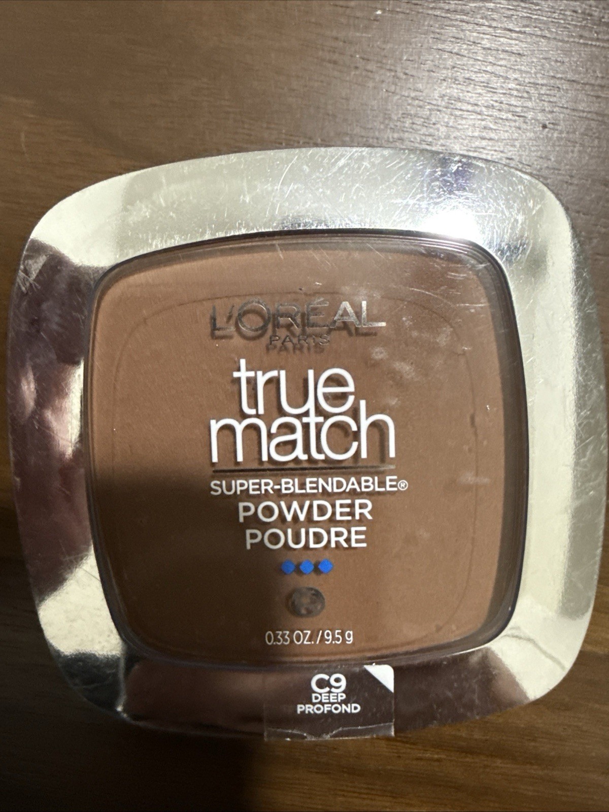 L’Oréal Makeup Lot – Foundation, Primer, 3 Powders – Deep Shades – NEW