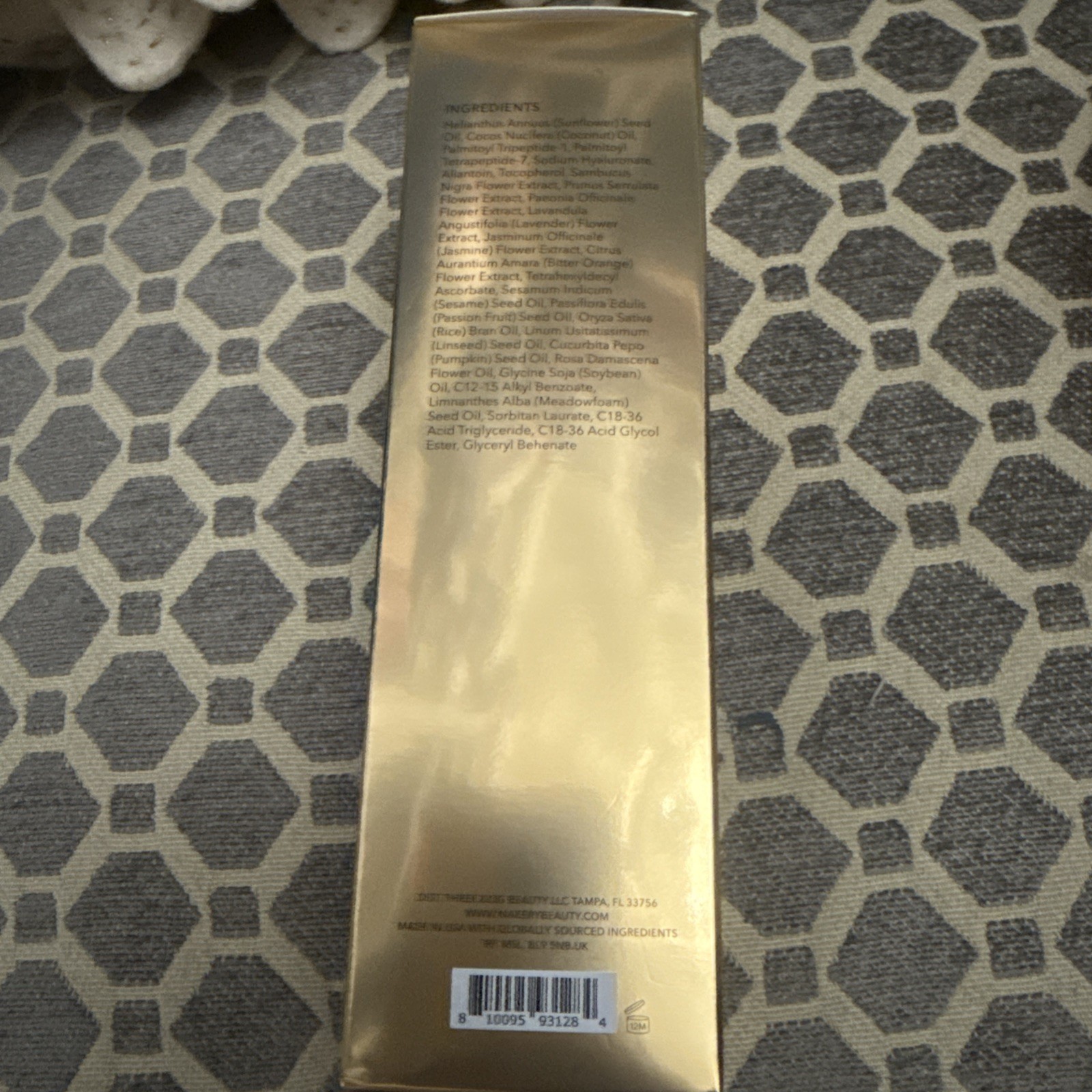 Nakery Beauty Bundle Of 3!!!
