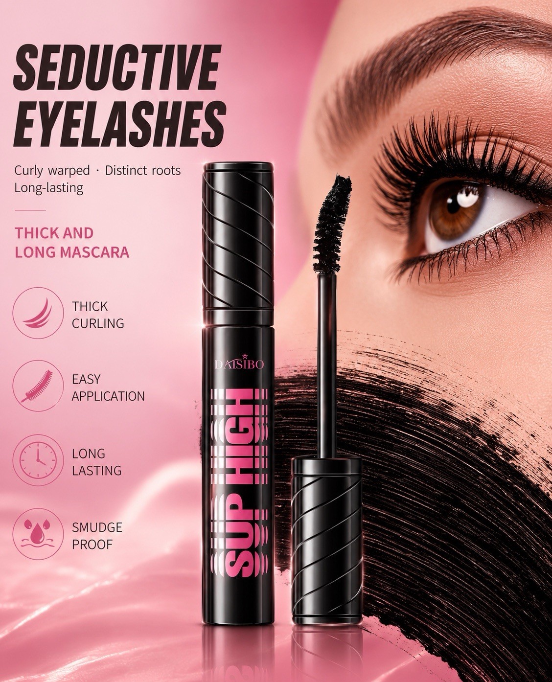 Mixed Makeup Bundle – 5 to 7 Beauty Products