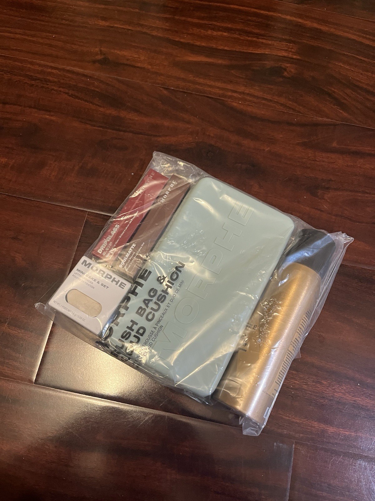 Morphe 6-Piece Bundle