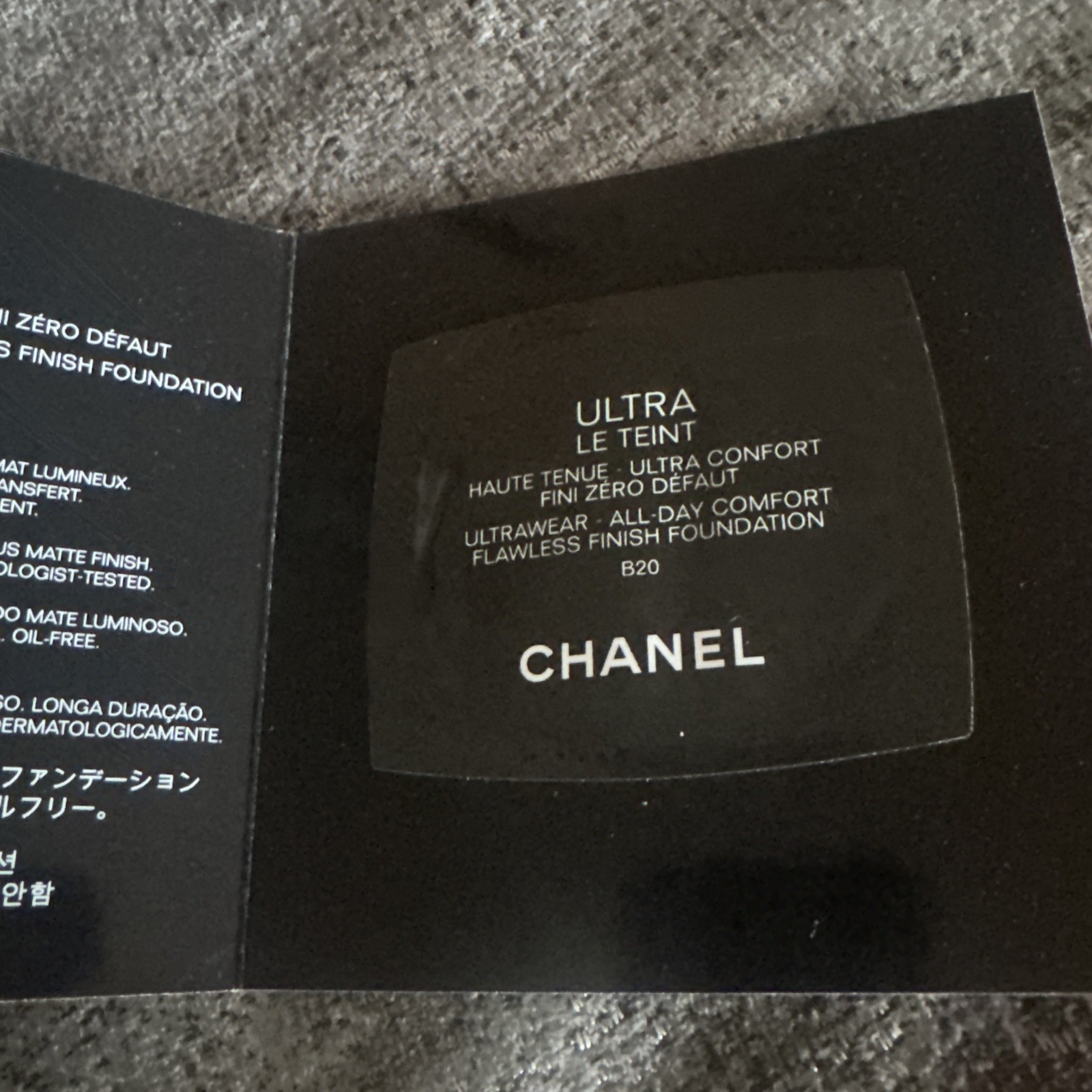 CHANEL Beauty YSL LOT