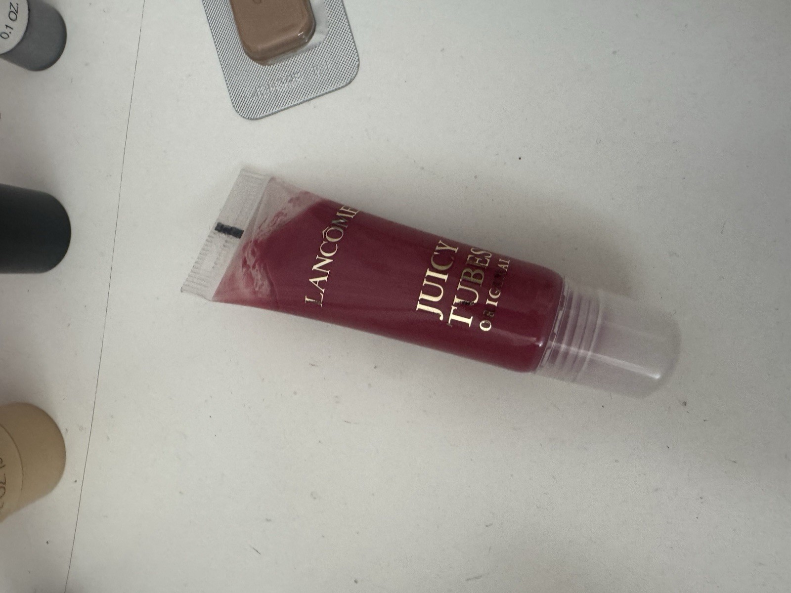 Lancome Sample Size Variety Lot Of 8