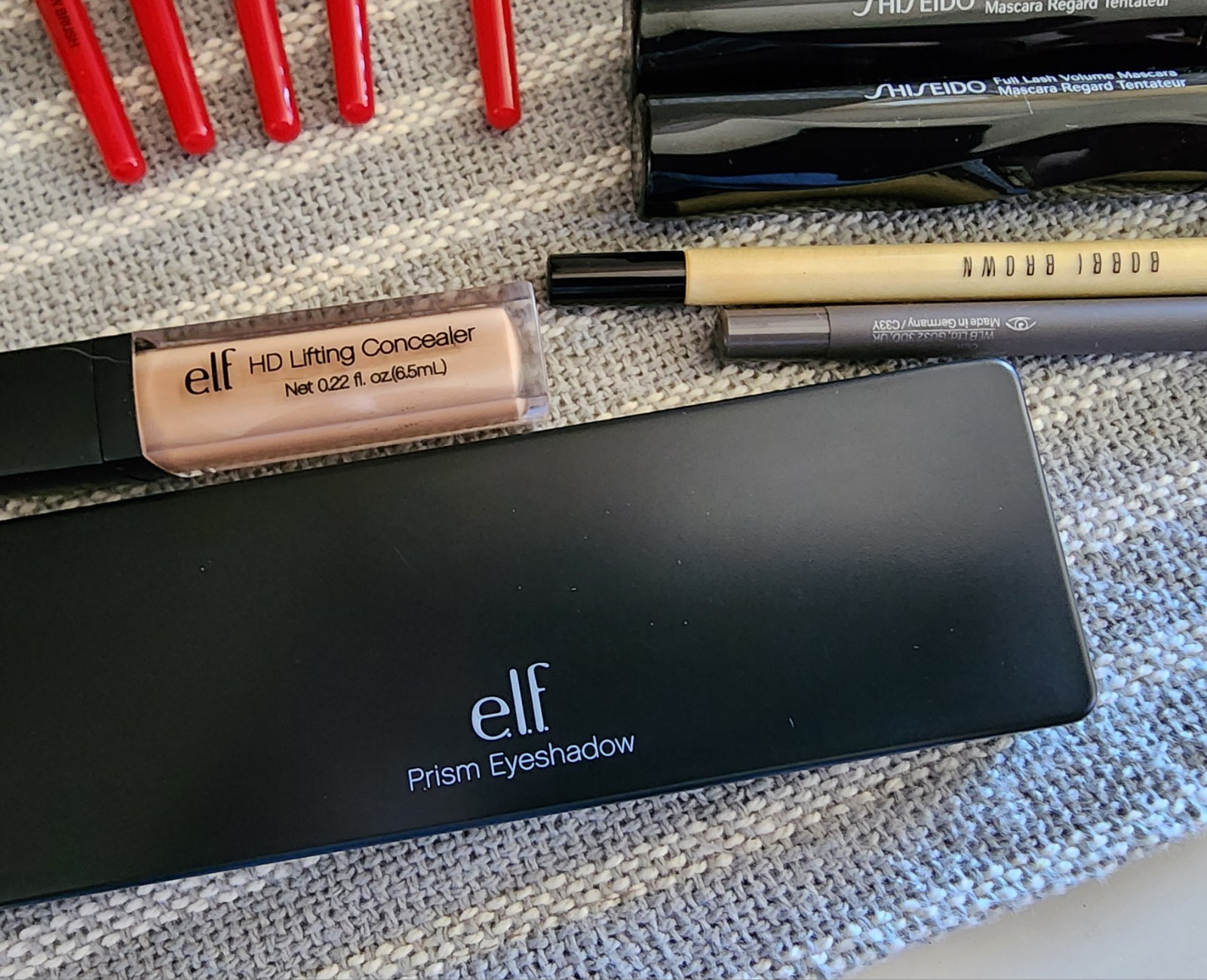 Huge Lot of Designer Makeup Stila, Burberry, Smashbox, Etc.