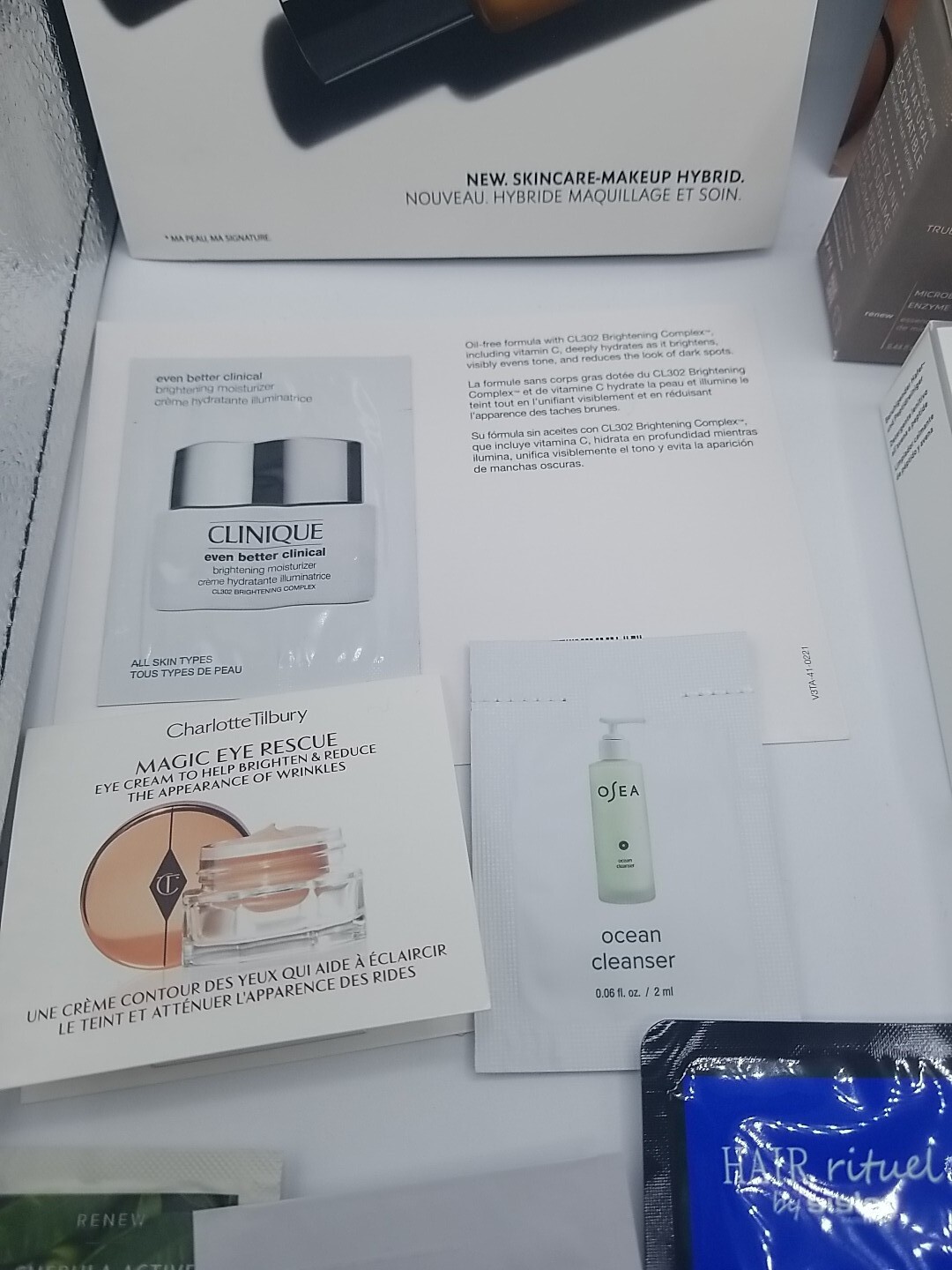 Lot of 26 Travel & Sample size Beauty Products Hair/Skin/Perfume NEW
