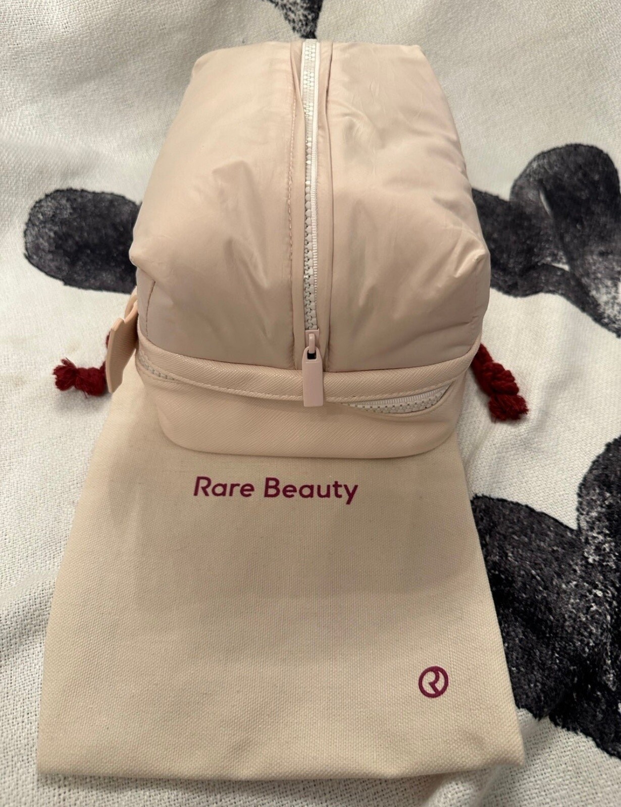 Rare Beauty Toiletry Bag