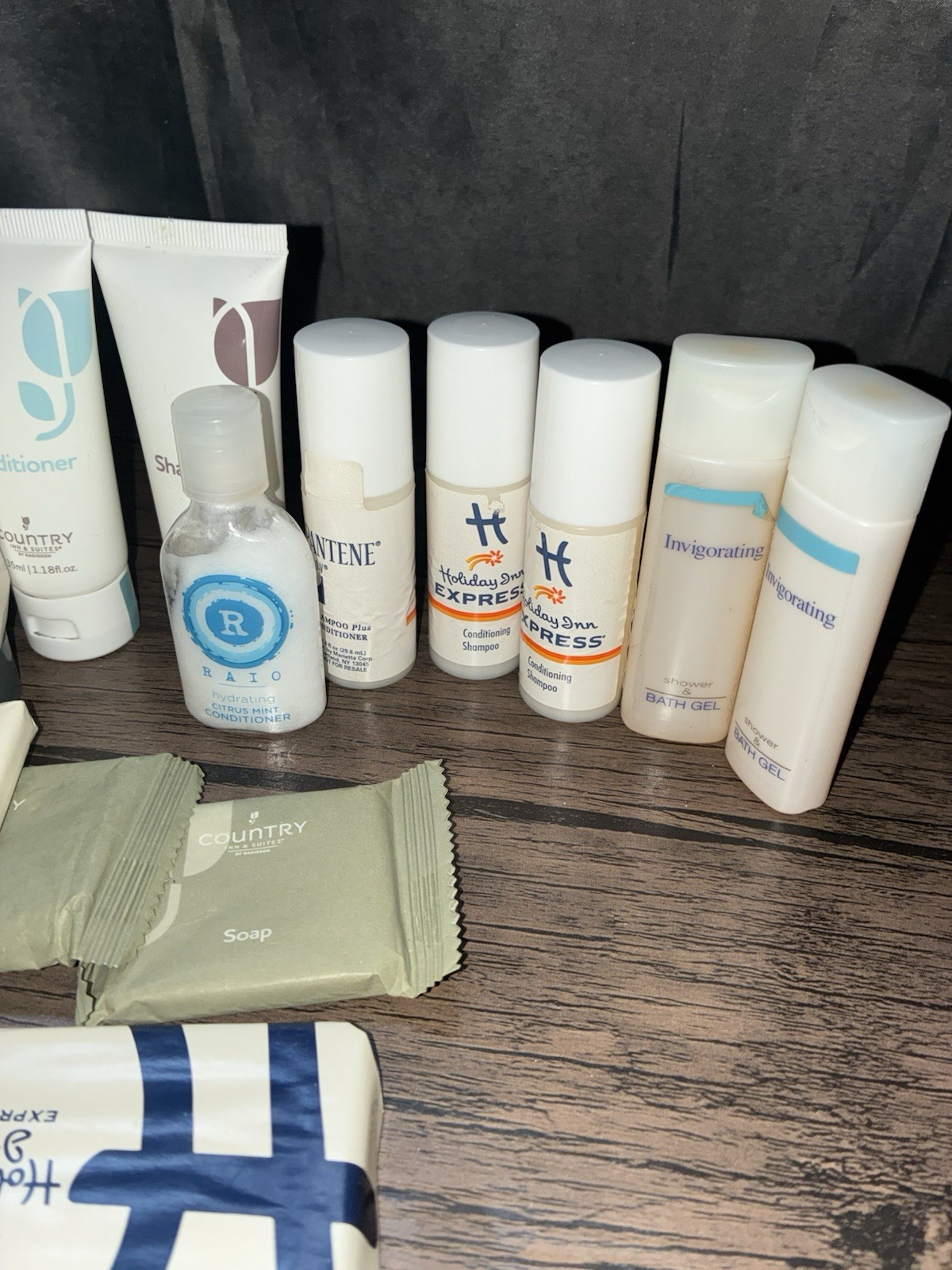 Lot Of 17 Assorted Travel Size Health And Beauty Products
