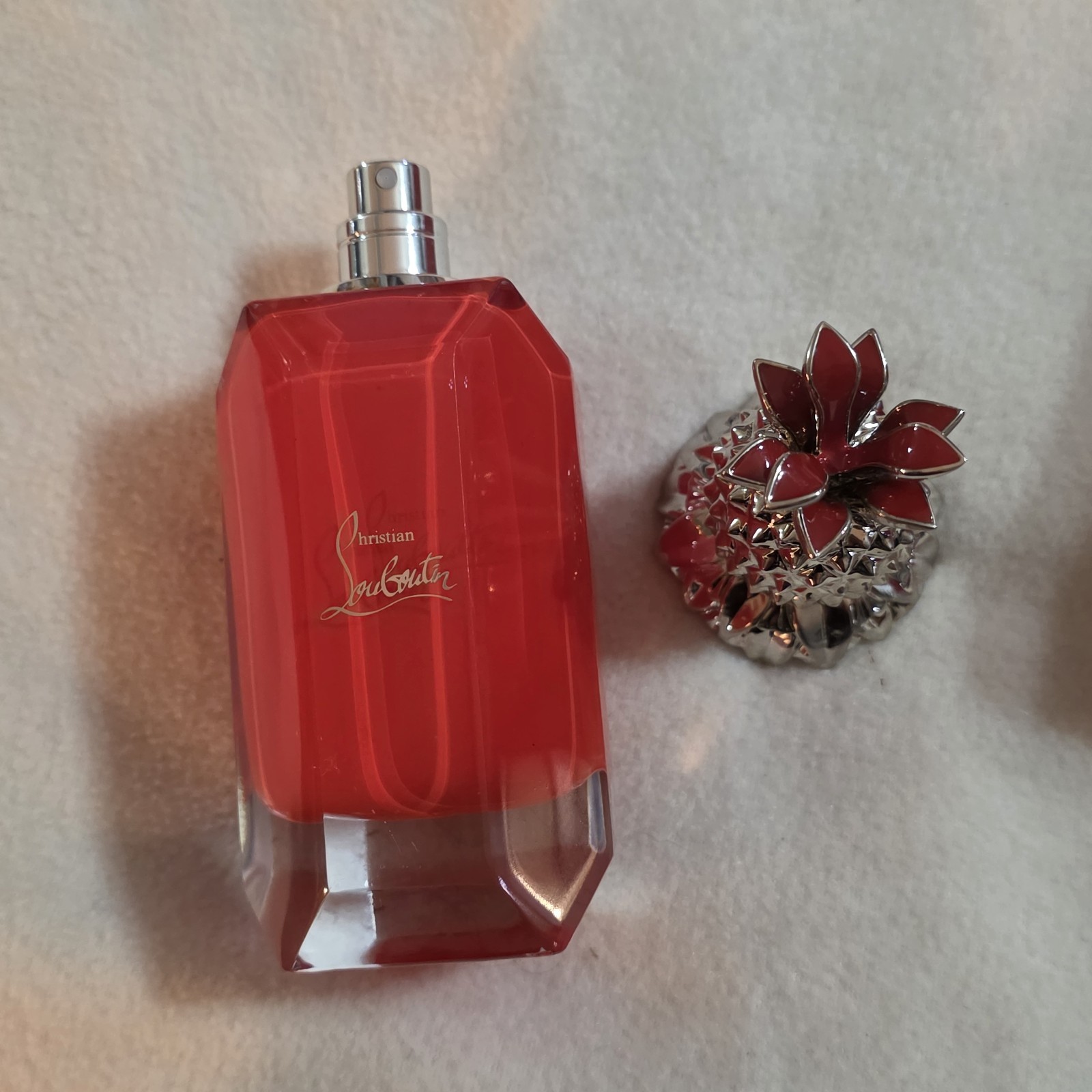 Christian Louboutin Loubifunk Eau De Parfum, 90ml/3.04fl.oz. (Opened Box)