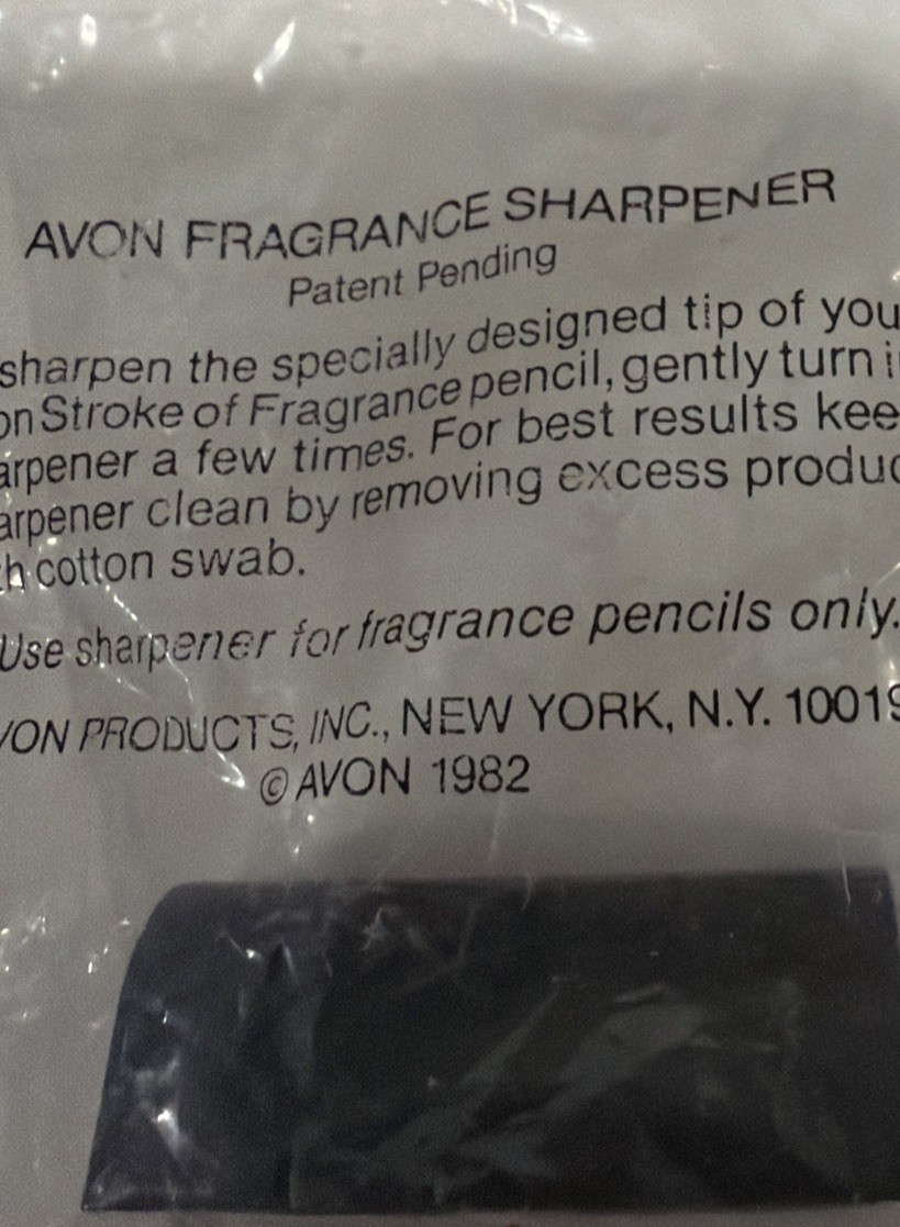 Vintage Avon Lipstick Lot – 17 Discontinued most boxed unused pencil & sharpener