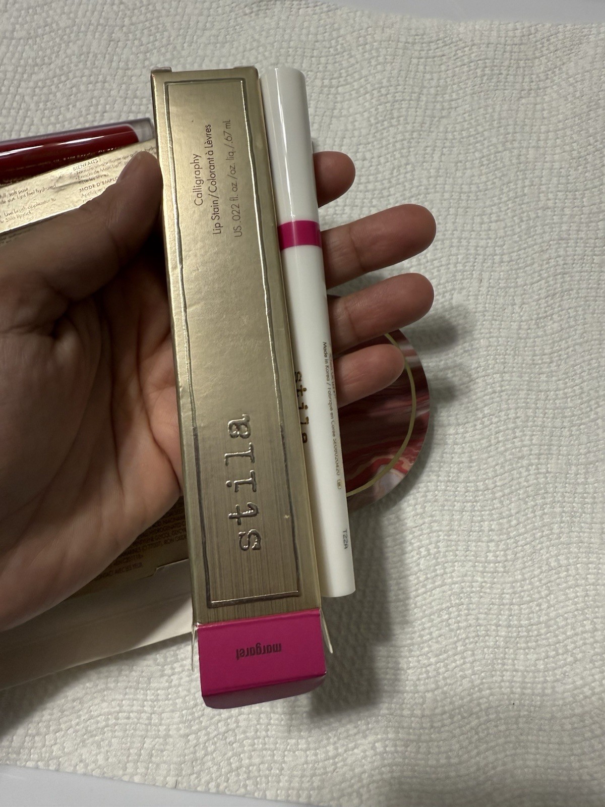 Stila Makeup Bundle lot of 3