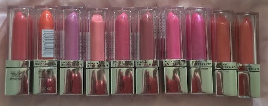New Pretty Premium Makeup Lot L’Oreal CoverGirl Revlon Almay Maybelline🩷 Pinks