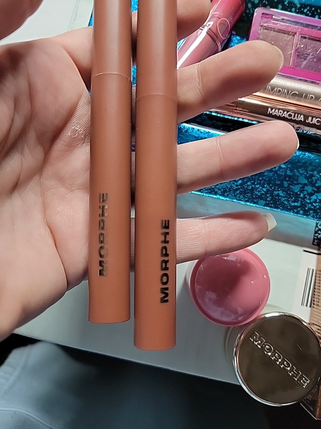 Luxury Beauty Box Bundle – Tarte, Morphe,Kylie,Beverly Hills,revolution Makeup