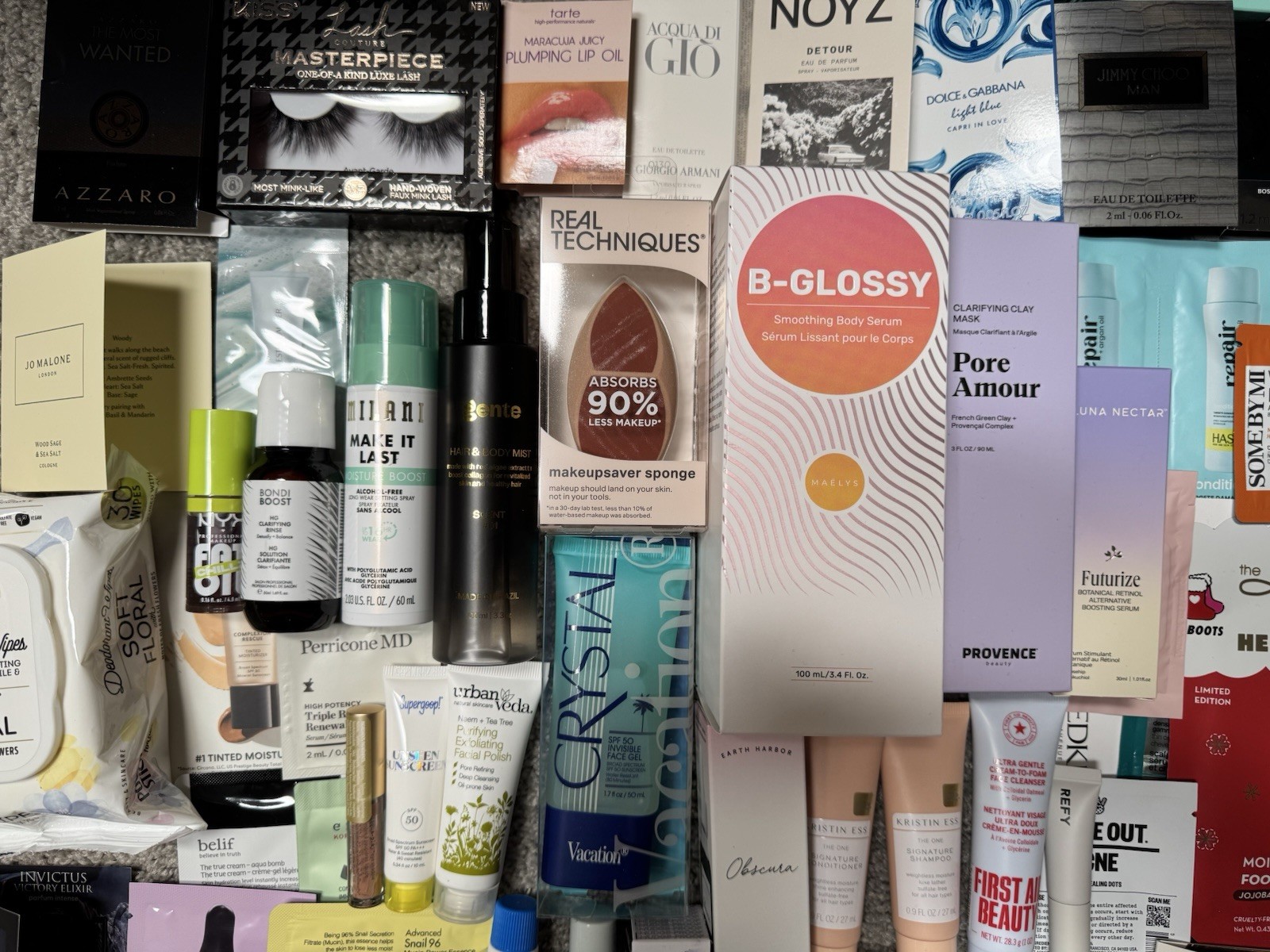 Sephora Ulta Deluxe Samples Minis Full Size Mixed Lot NEW!