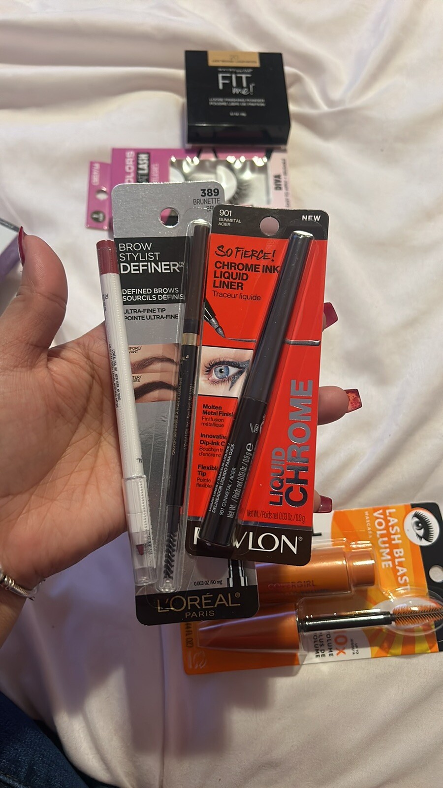 Make Up