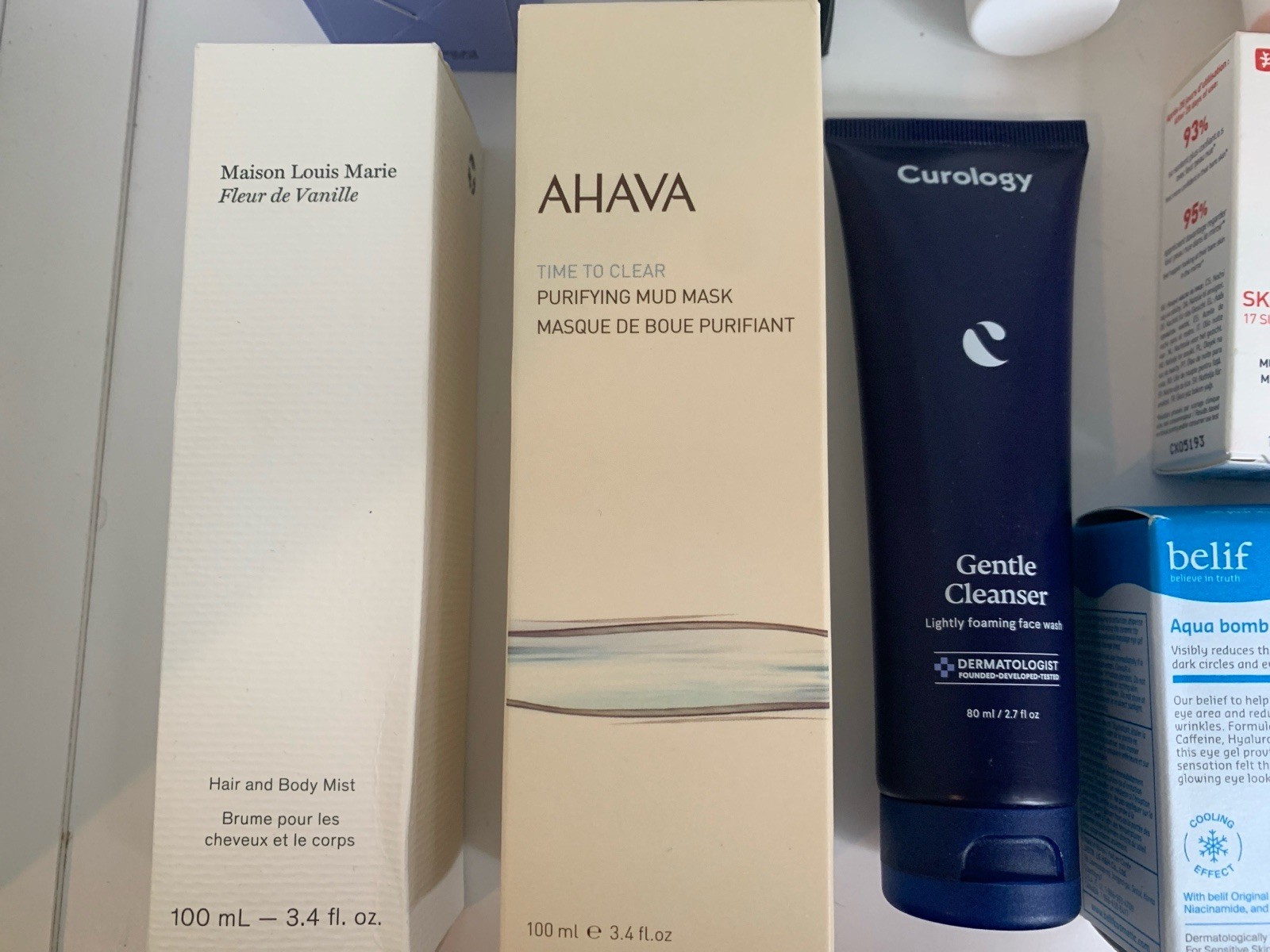 Luxury Beauty Bundle Mostly High End Ahava Korres Lorac Philosophy And More