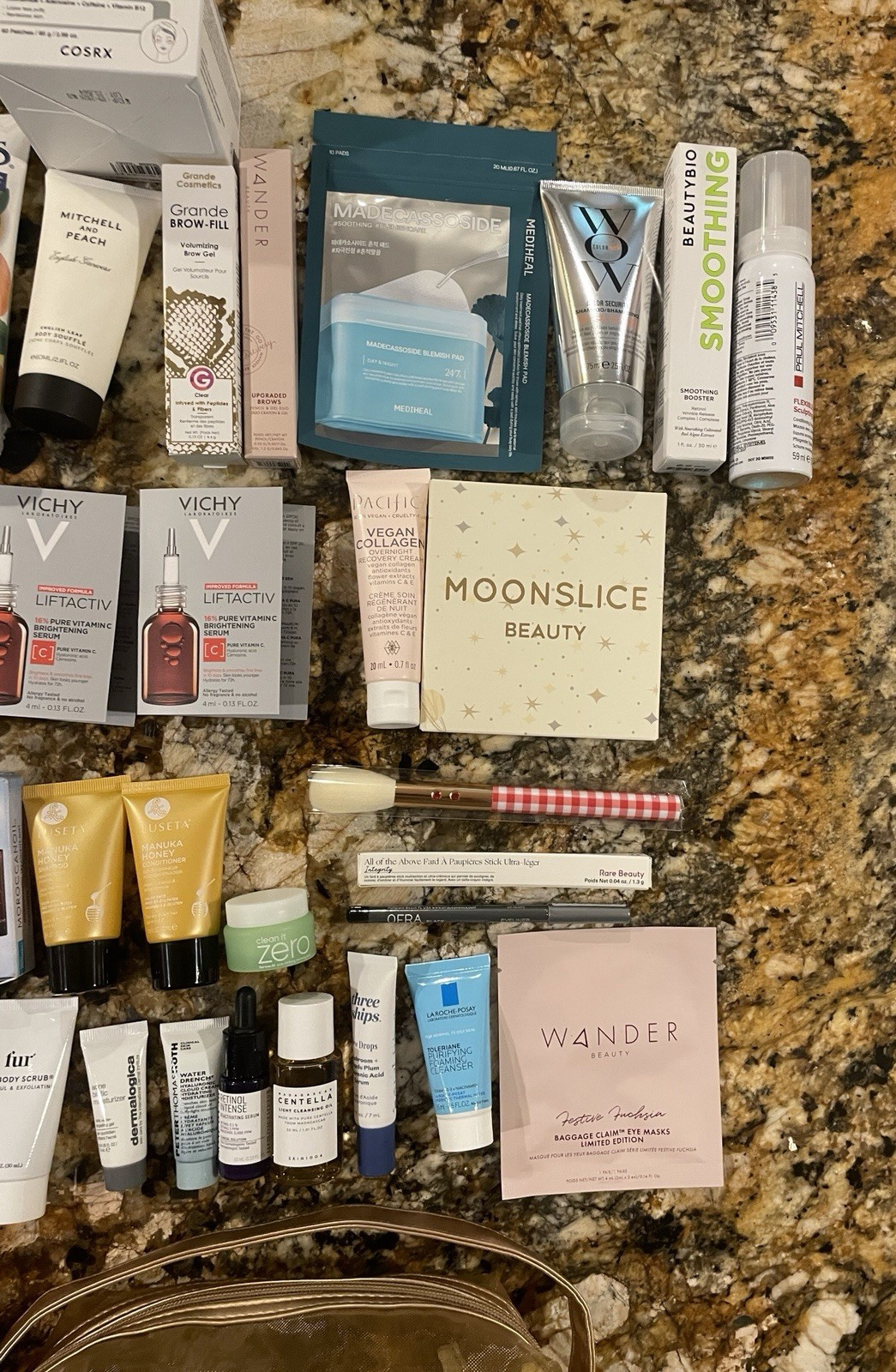 Huge 50+ Beauty Makeup Skincare Lot Full & Deluxe Sample Sz Ulta Sephora Lot 48