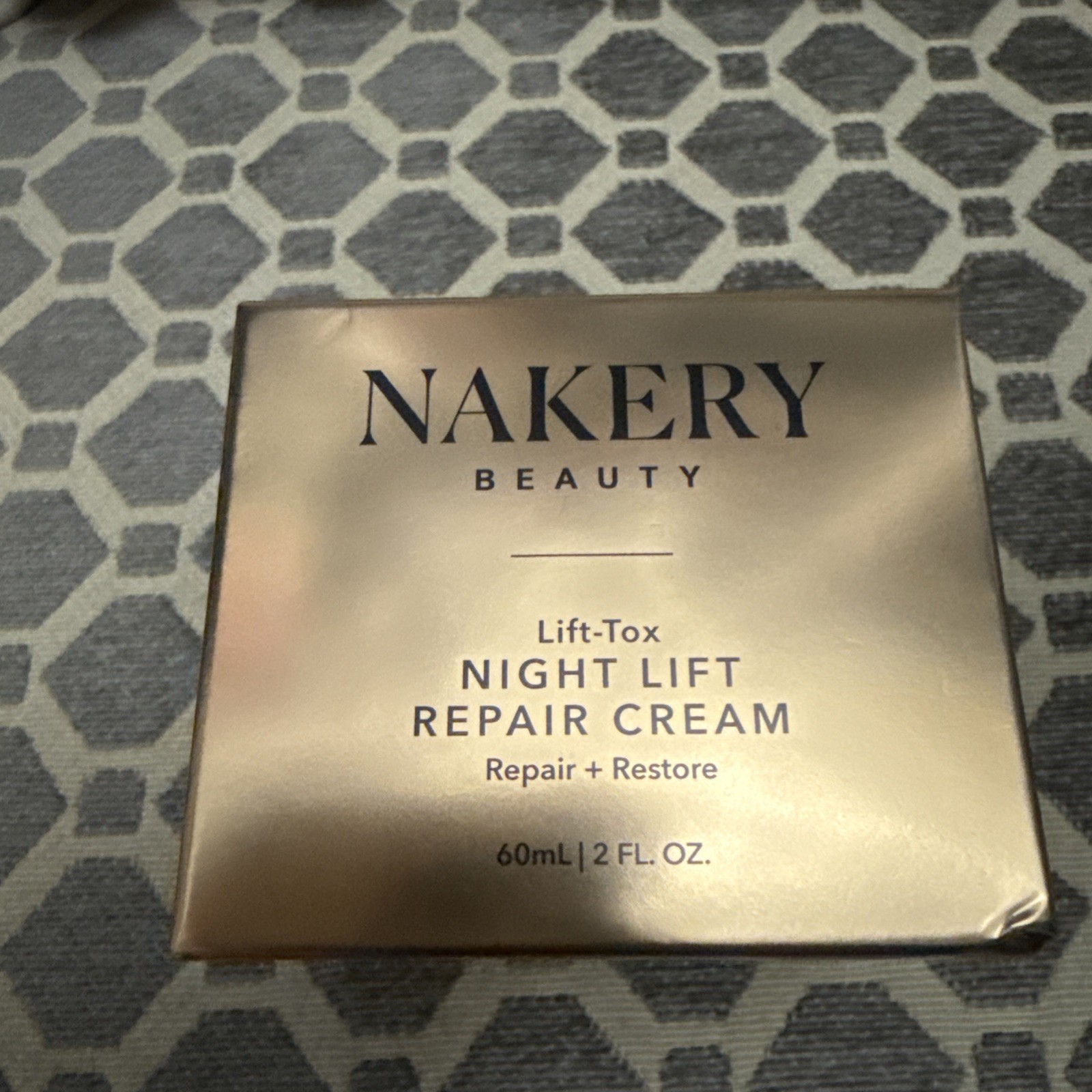 Nakery Beauty Bundle Of 3!!!