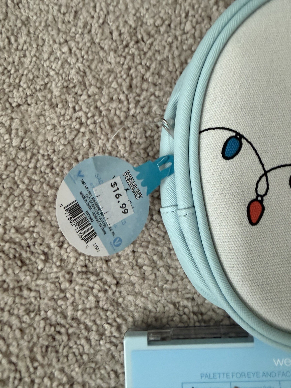 Wet N Wild x Peanuts Lot Of 3 NEW