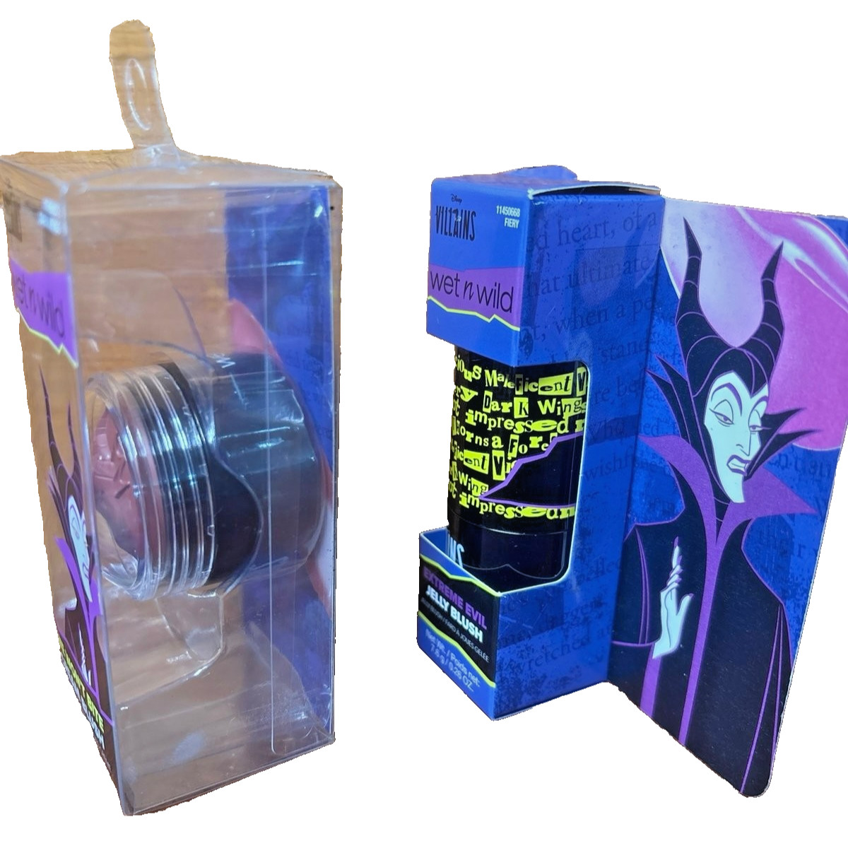 Disney Villains x Wet n Wild Evil Queen Bundle – Cream Blush & Jelly Blush