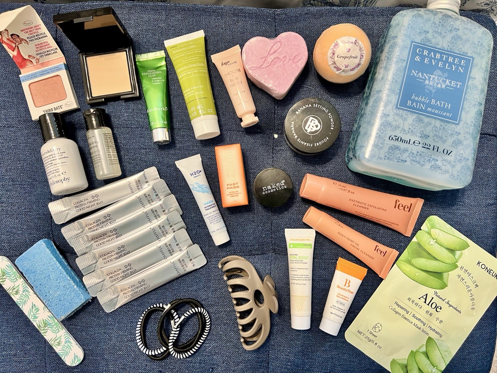 Mixed Beauty & Make up lot