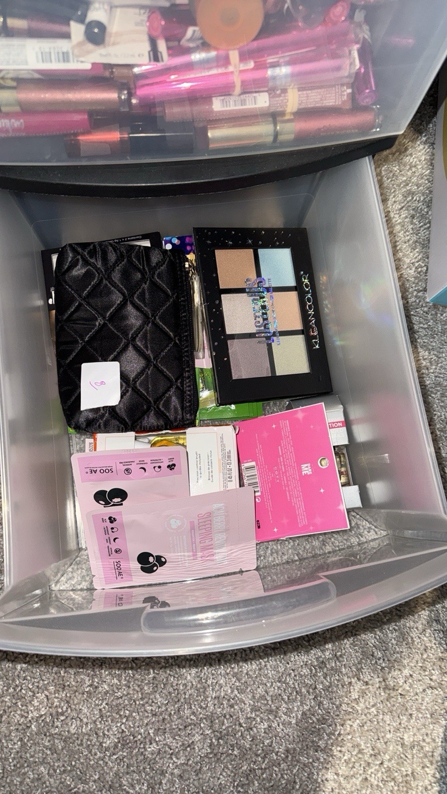 Beauty Name Brand Makeup Mixed Lot 20 Items REVLON-MAYBELLINE-L’Oréal NEW SEALED