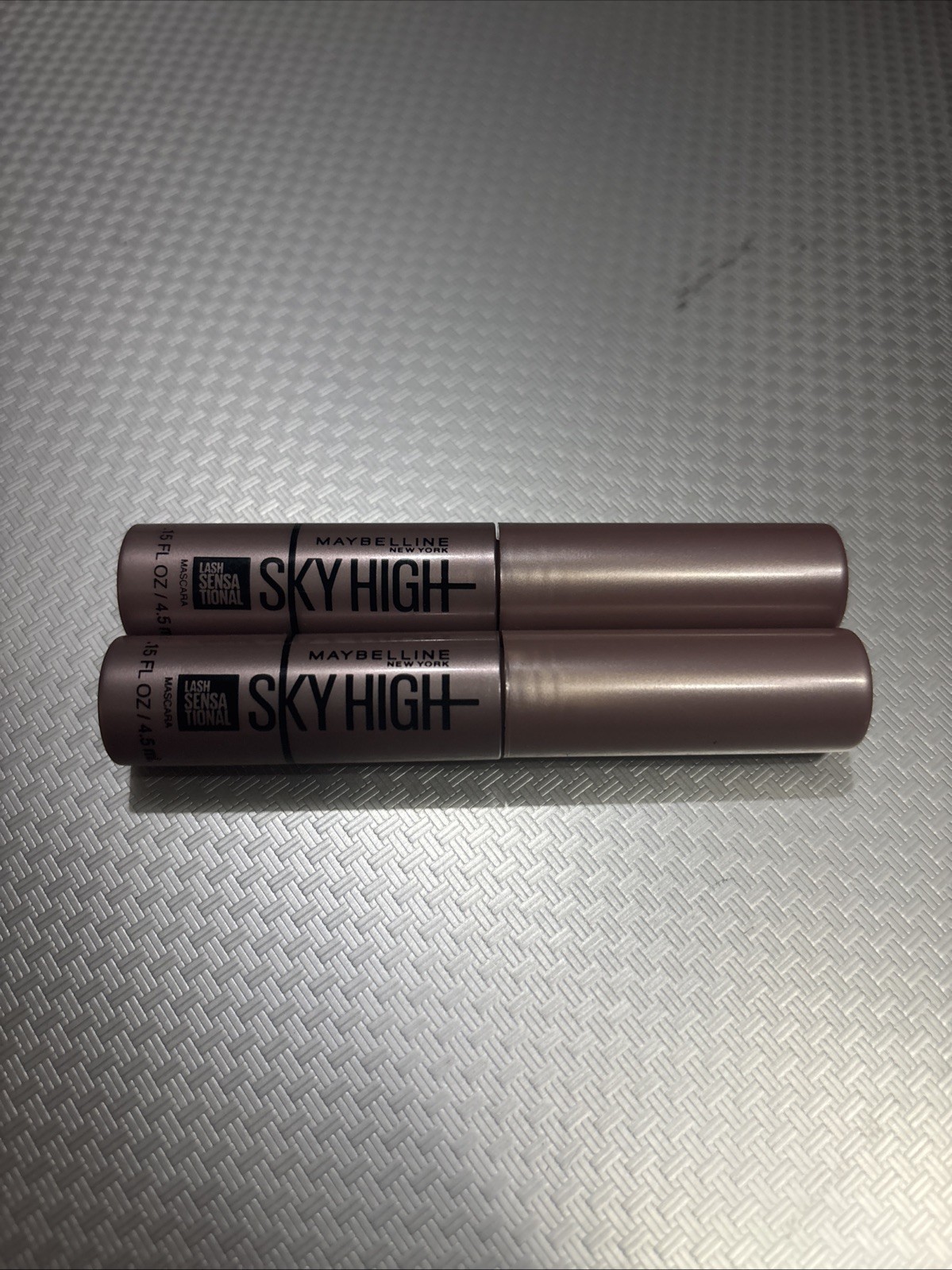 Travel Size Mixed Mascara Lot All Black. A7
