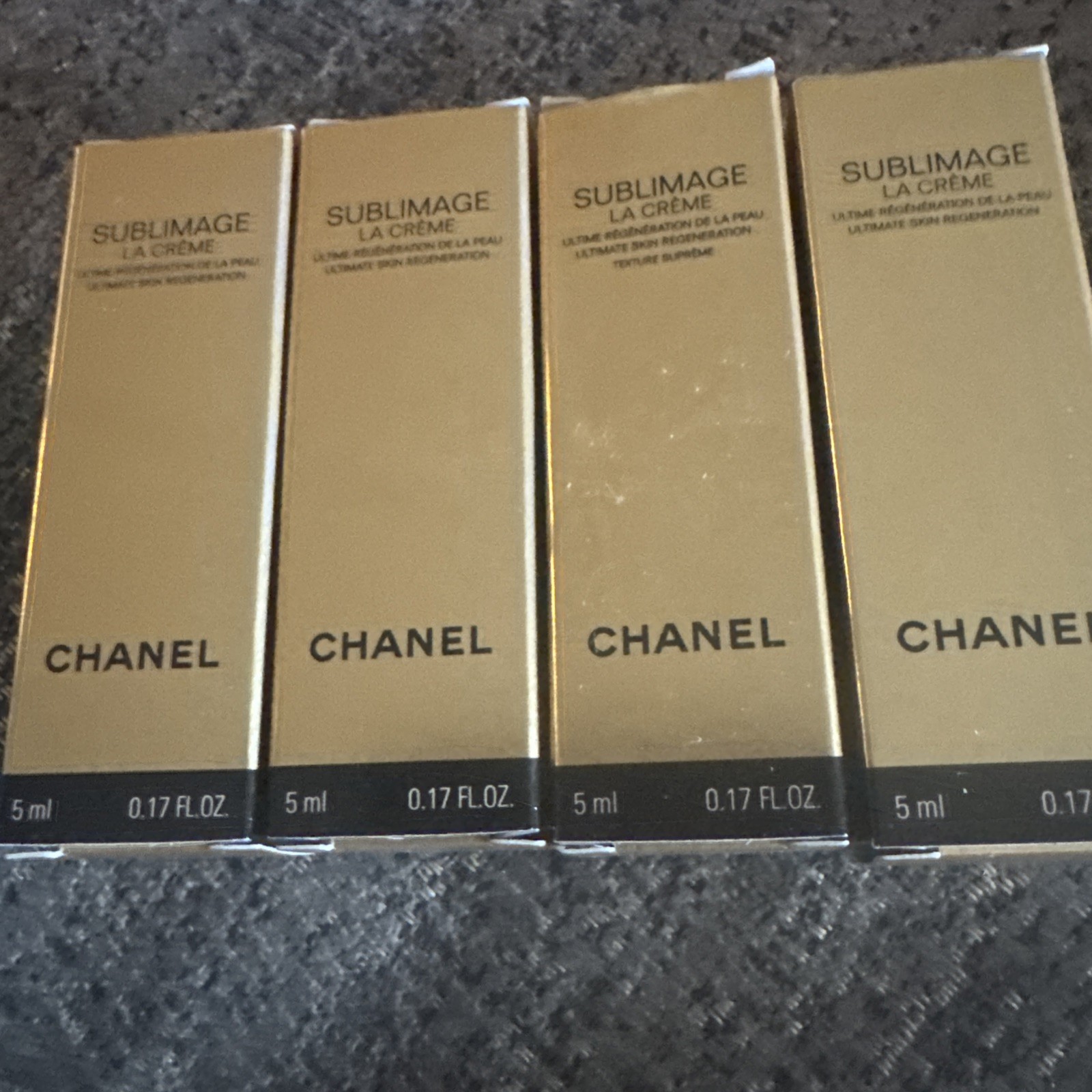 CHANEL Beauty YSL LOT