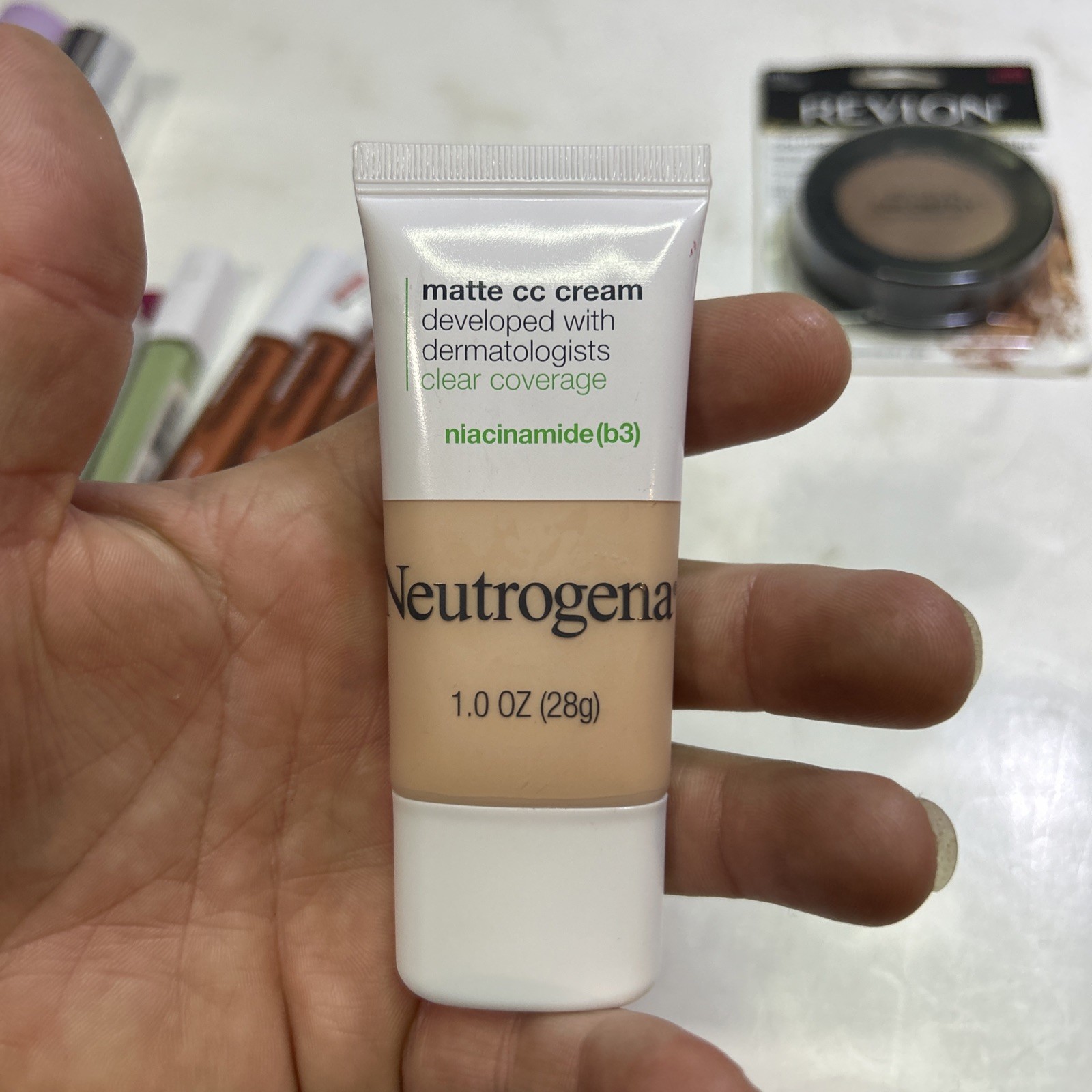 Make Up Bundle Neutrogena Joah Elf Revlon Hard Candy See Photos