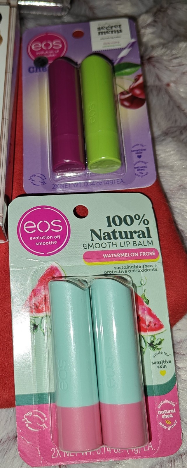 Beauty Bundle Featuring Eos, Pixie, Maybelline and Revolution, ET + Free Gift
