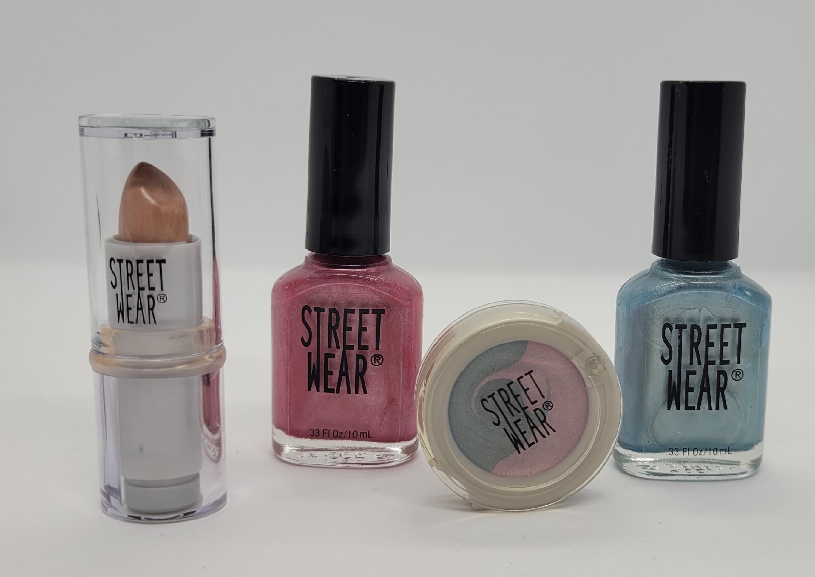 Mixed Beauty Lot 20 Items L’Oreal Revlon CoverGirl Sally Hansen NYC Essense NEW