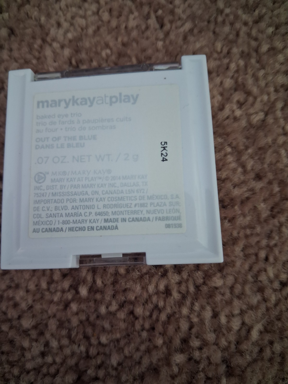 Makeup lot Mary Kay ELF eye shadow NWoT